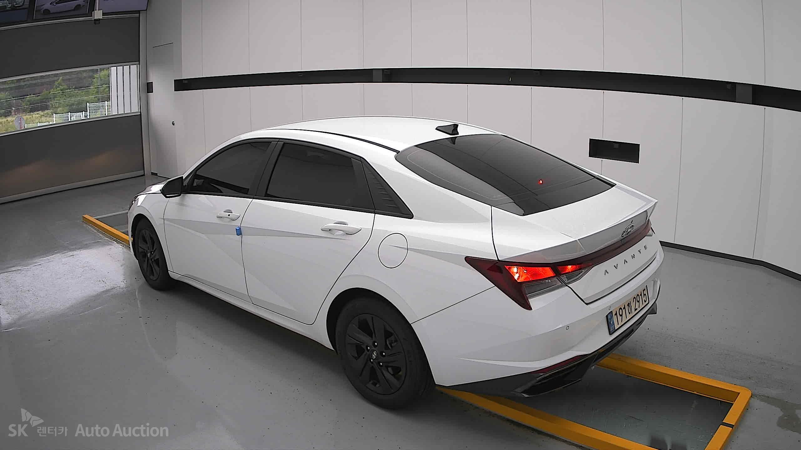 2023 - hyundai avante