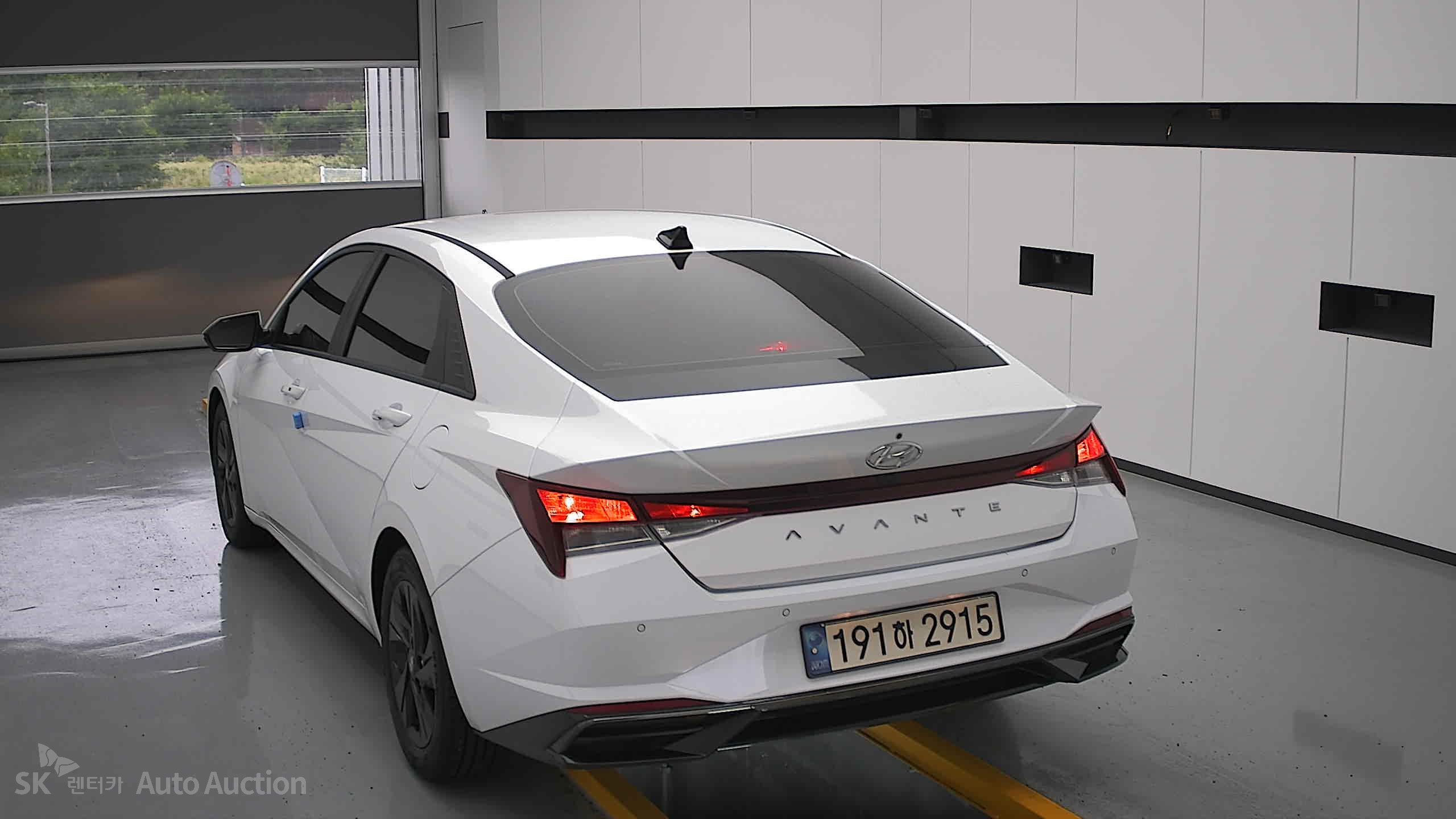 2023 - hyundai avante
