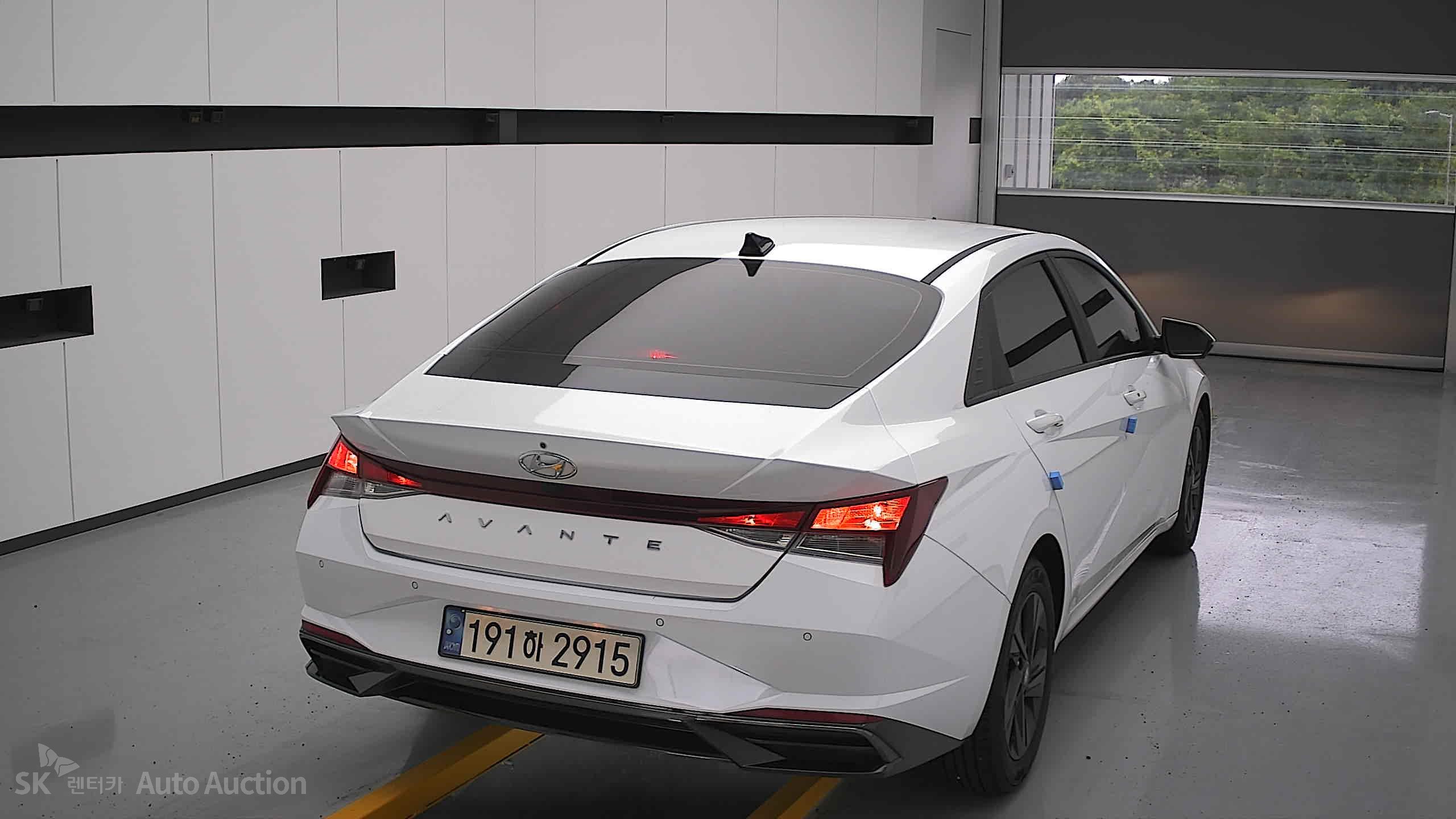 2023 - hyundai avante