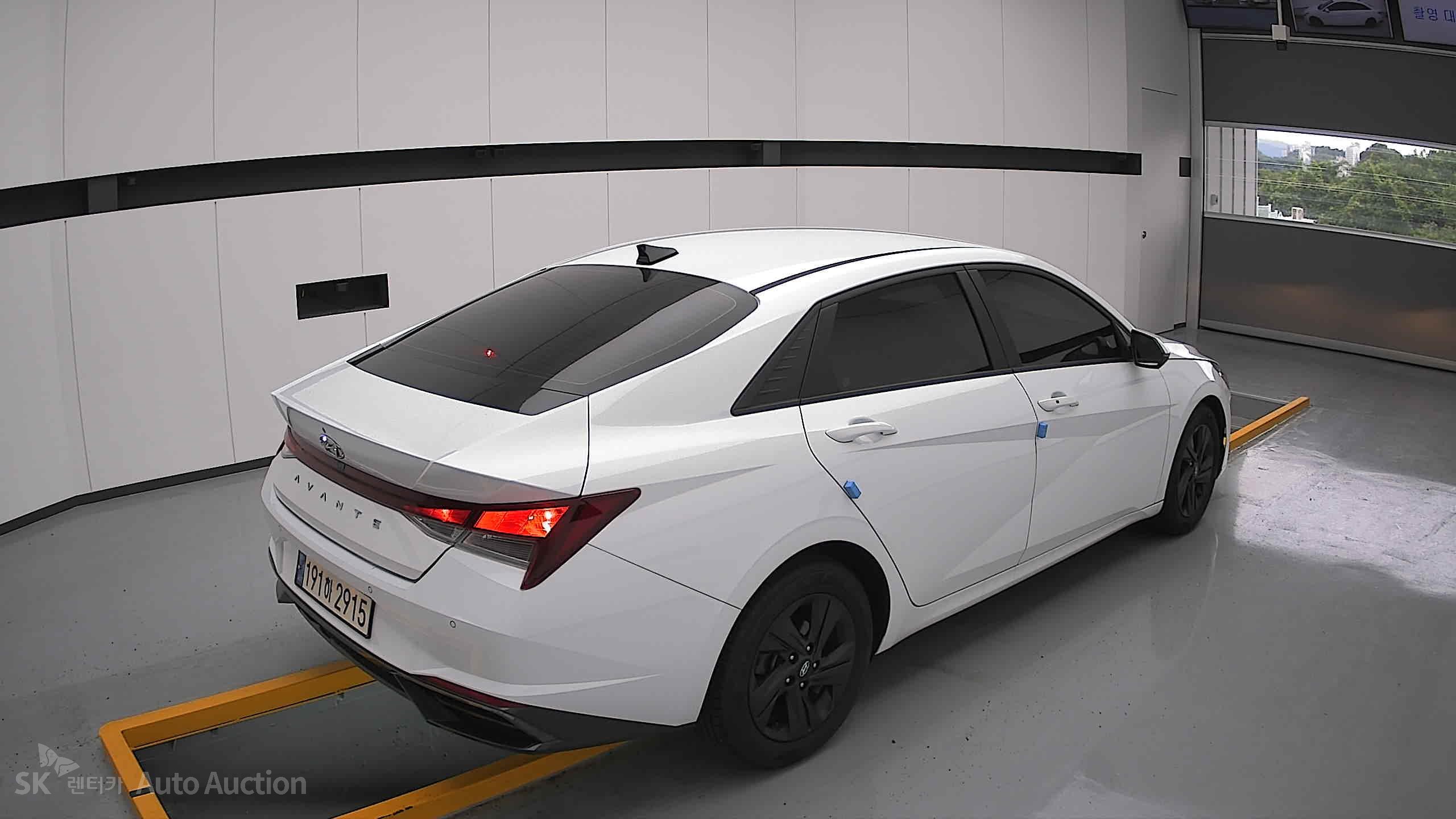 2023 - hyundai avante