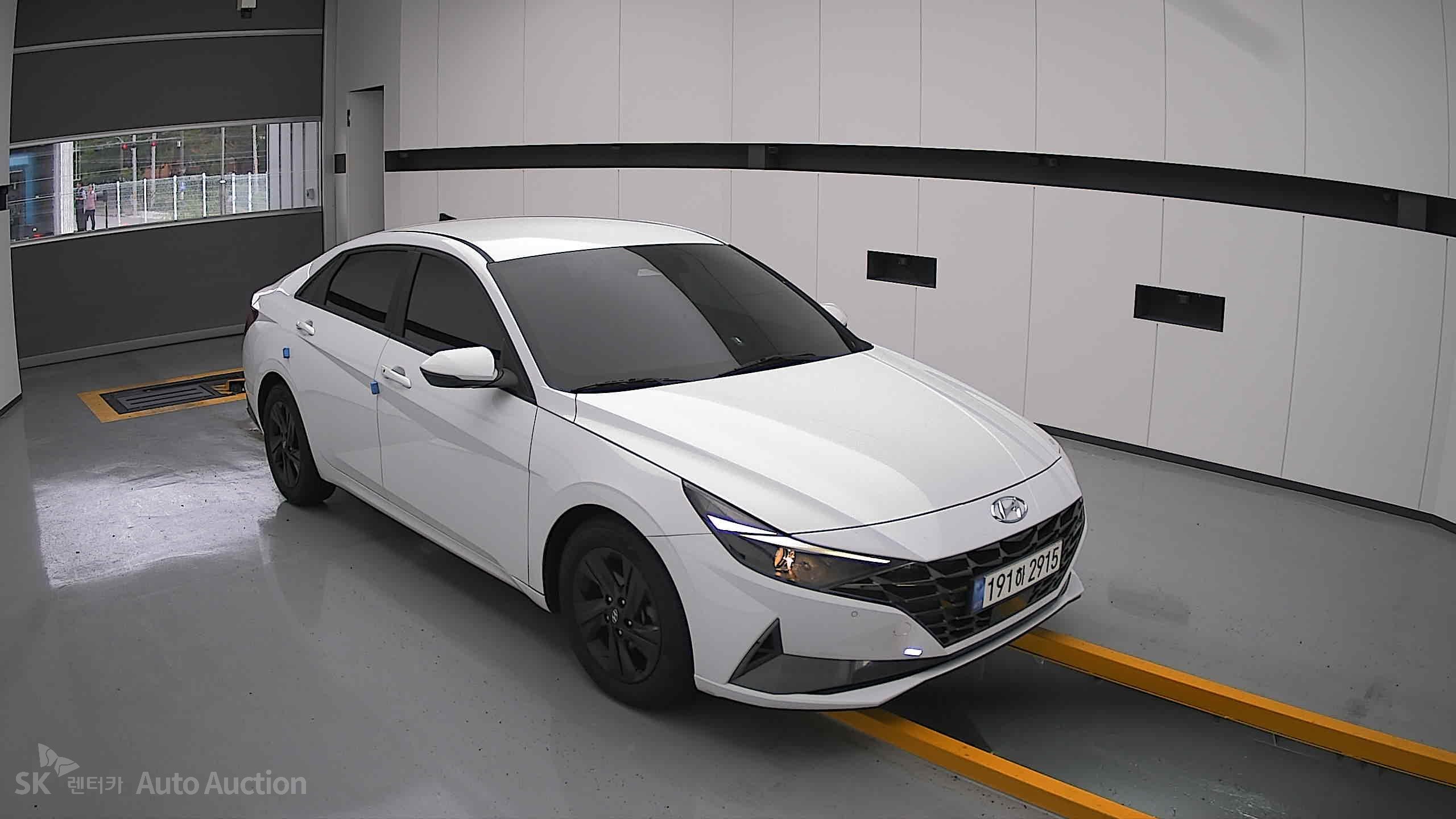 2023 - hyundai avante
