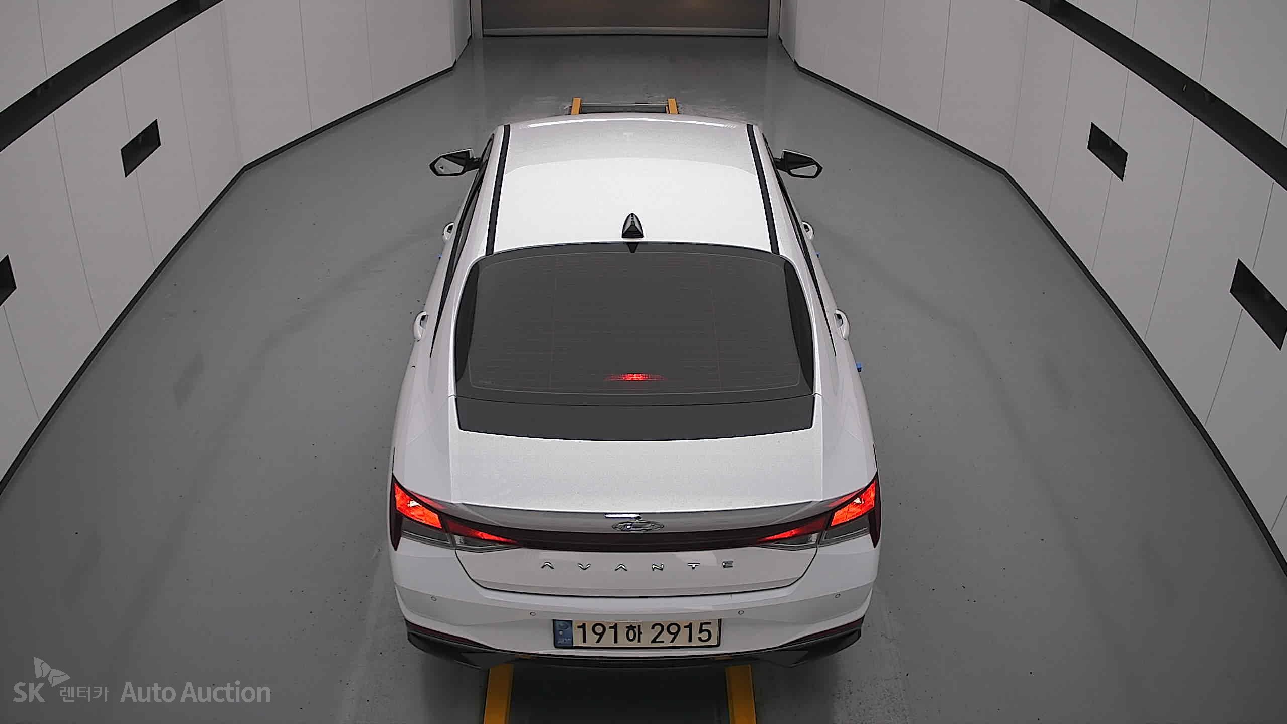 2023 - hyundai avante