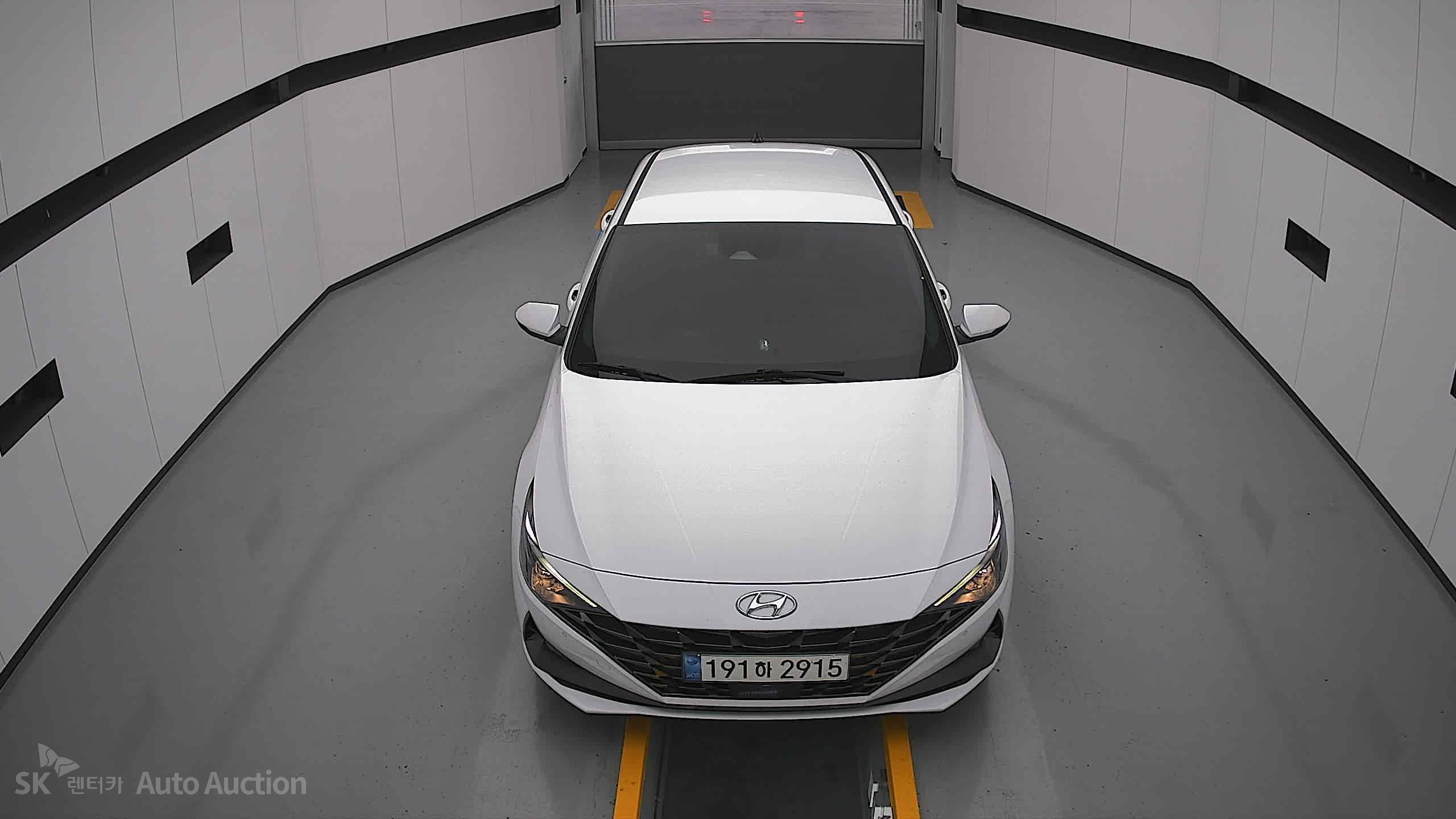 2023 - hyundai avante