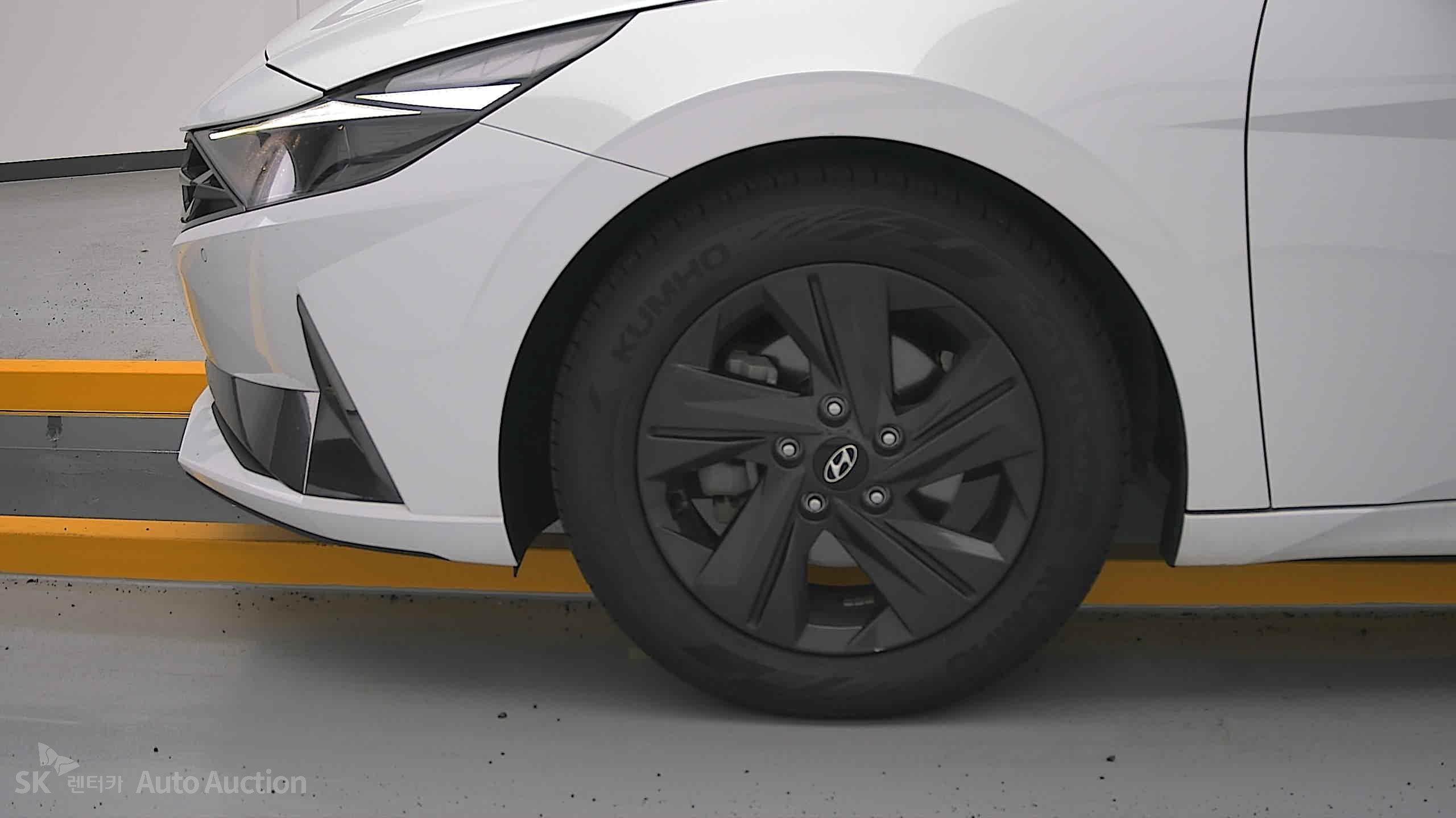 2023 - hyundai avante