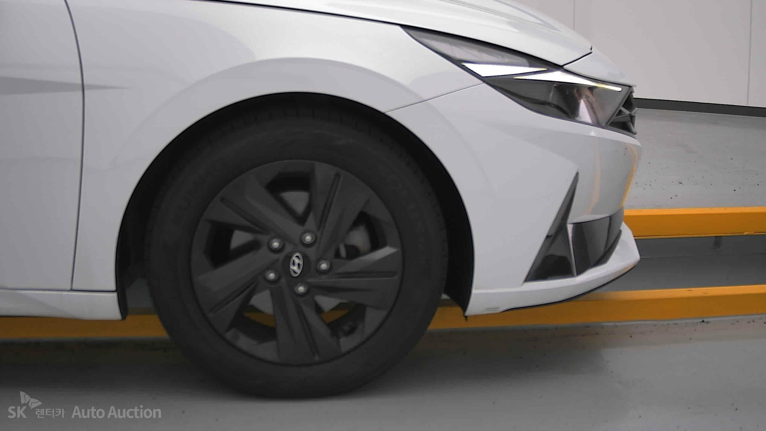 2023 - hyundai avante