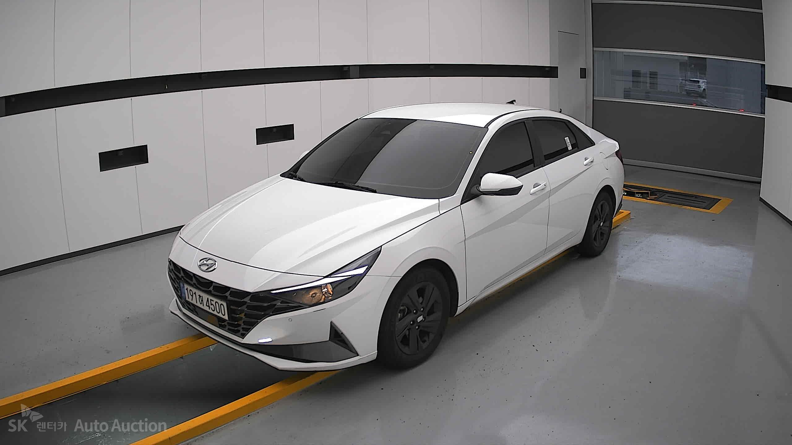 2023 - hyundai avante