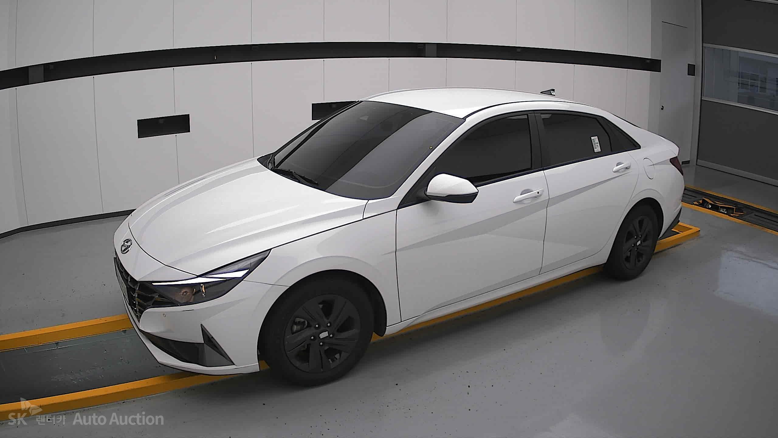 2023 - hyundai avante