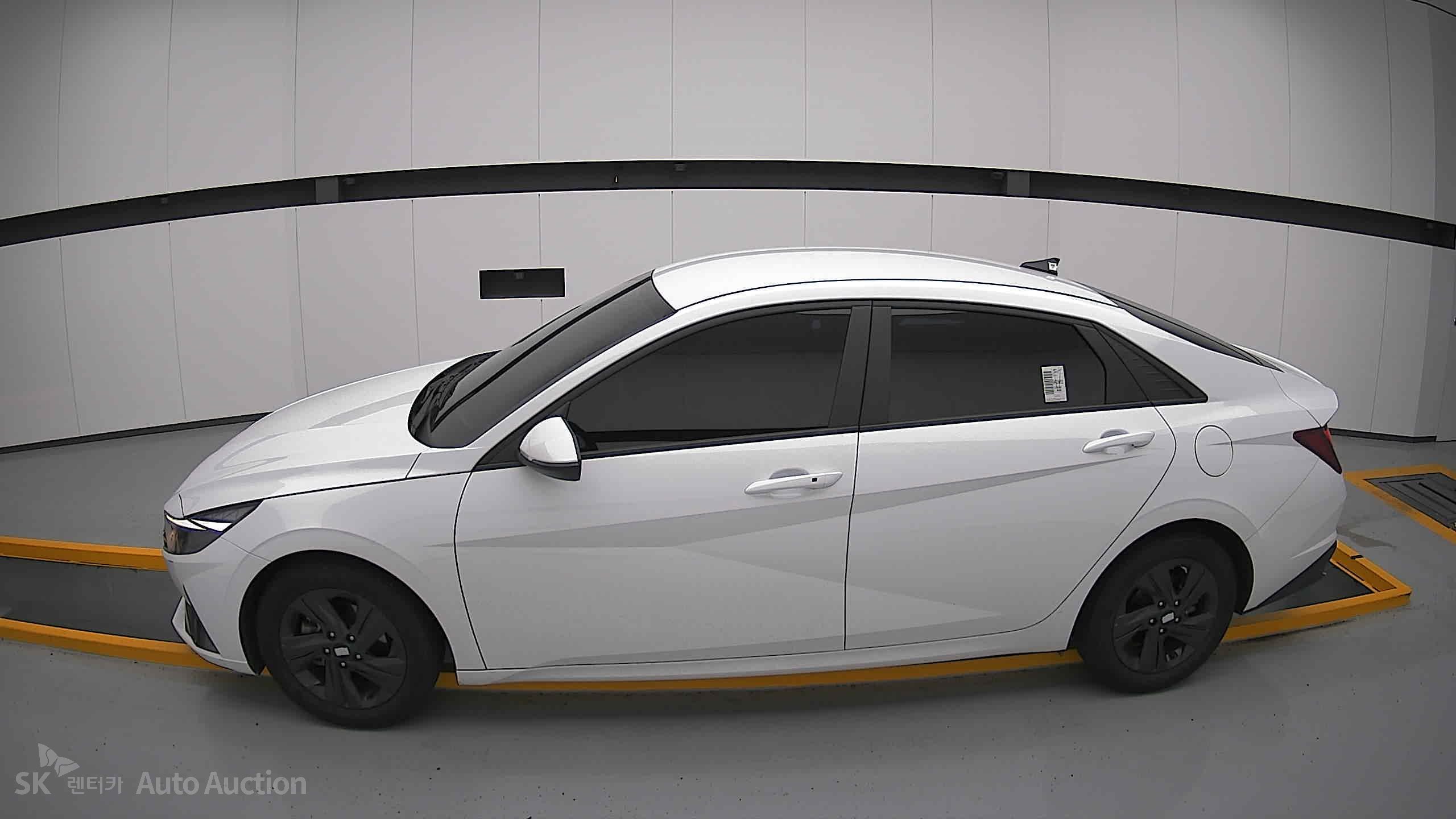 2023 - hyundai avante