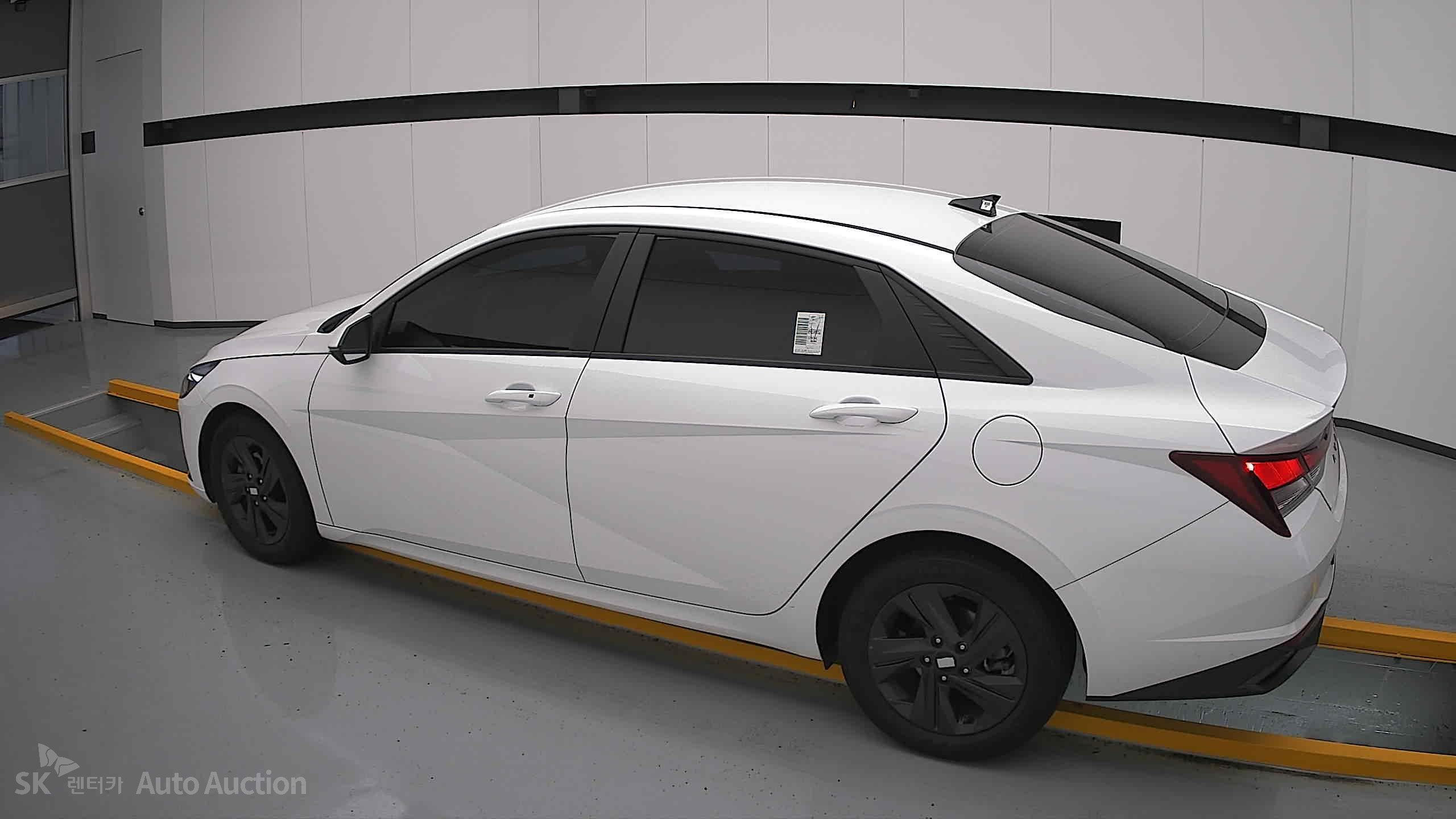 2023 - hyundai avante