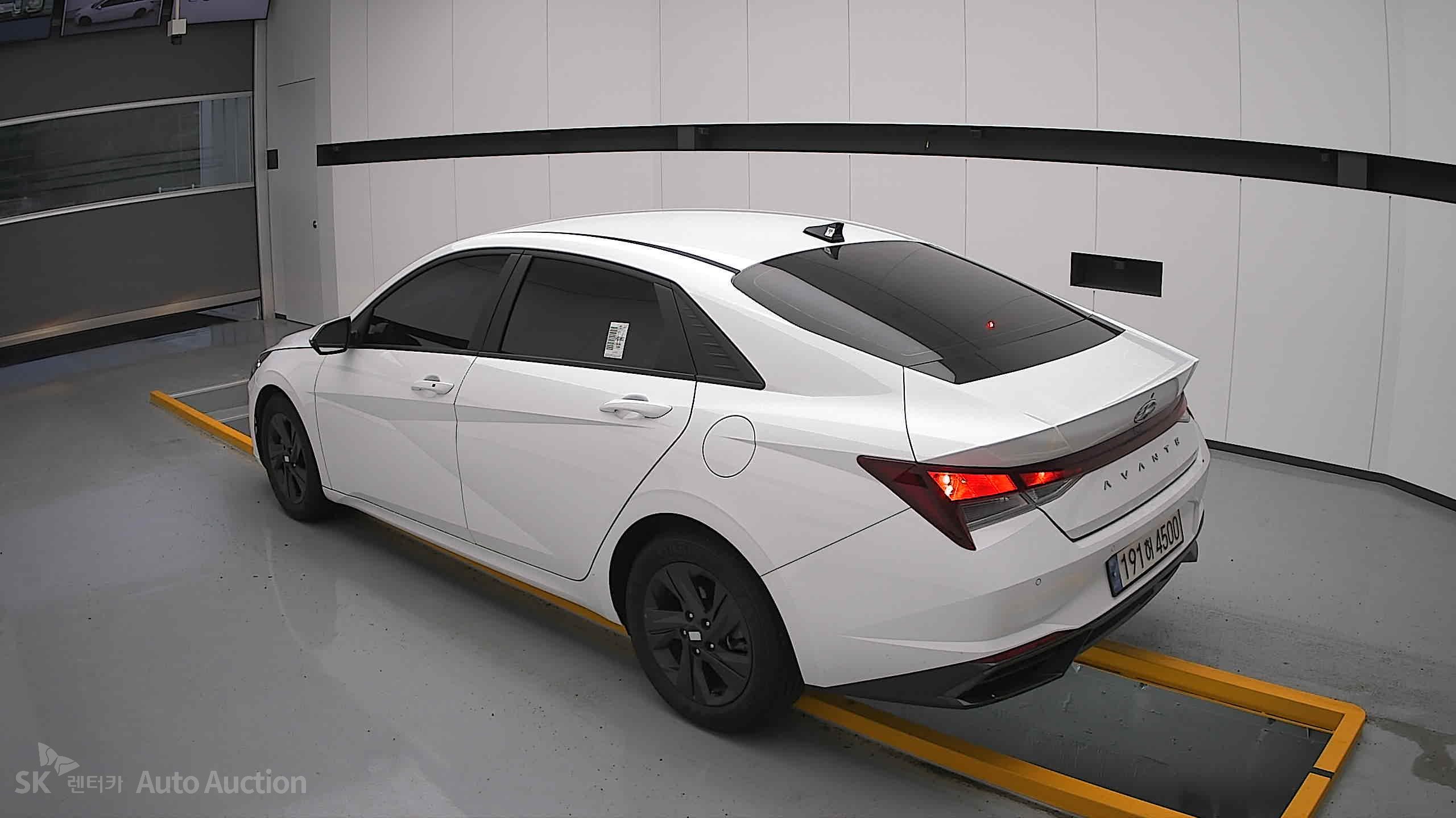 2023 - hyundai avante