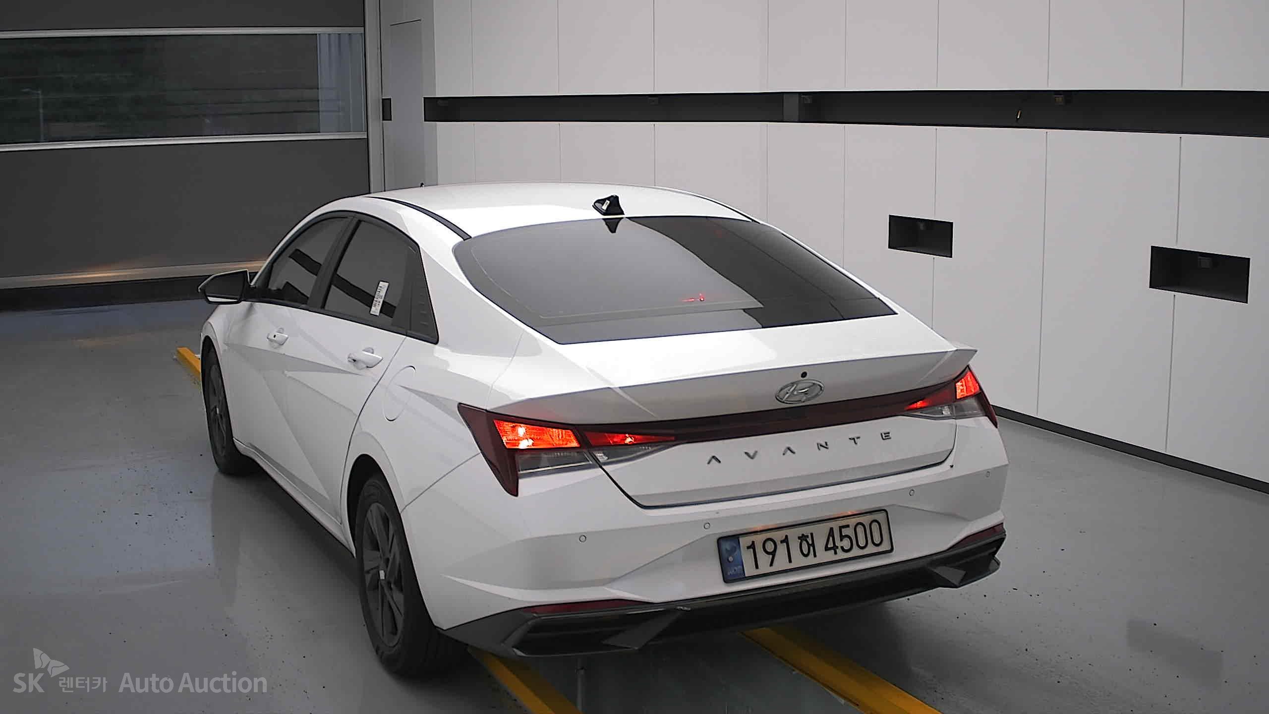 2023 - hyundai avante