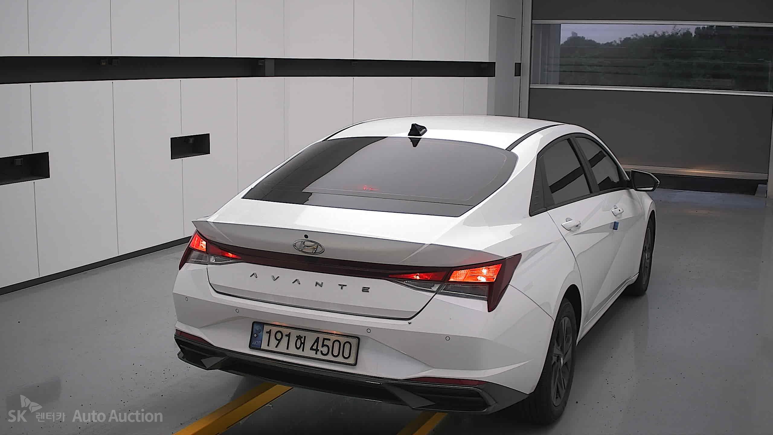 2023 - hyundai avante