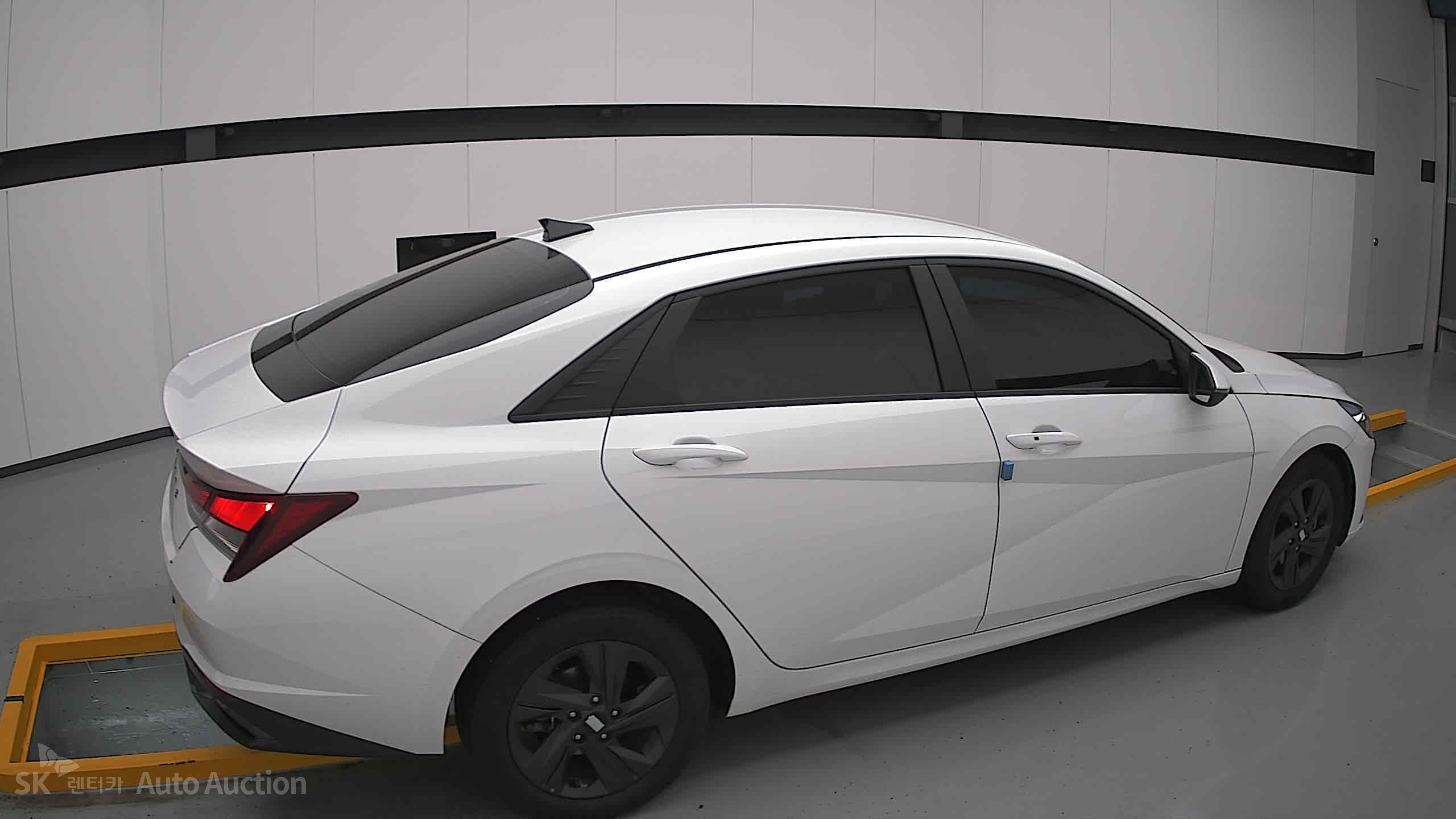 2023 - hyundai avante