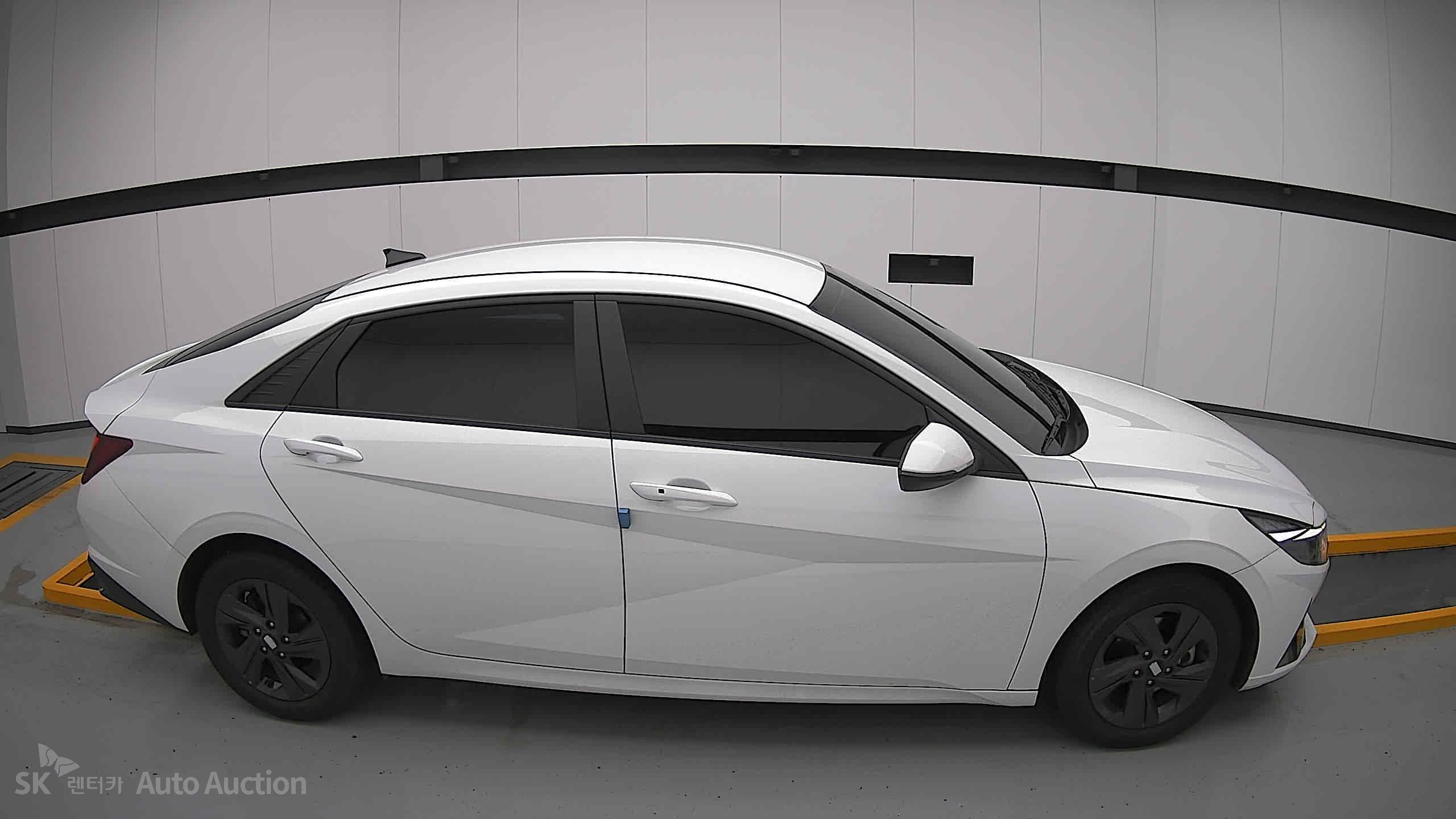 2023 - hyundai avante