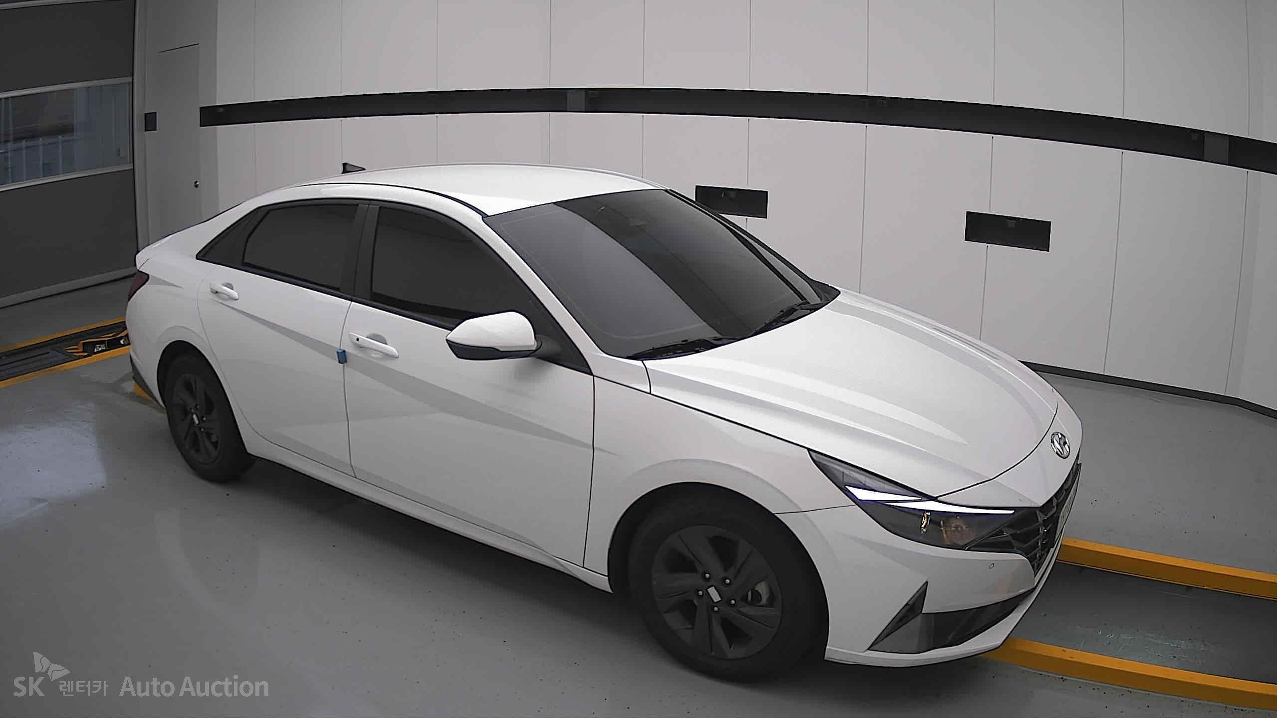 2023 - hyundai avante