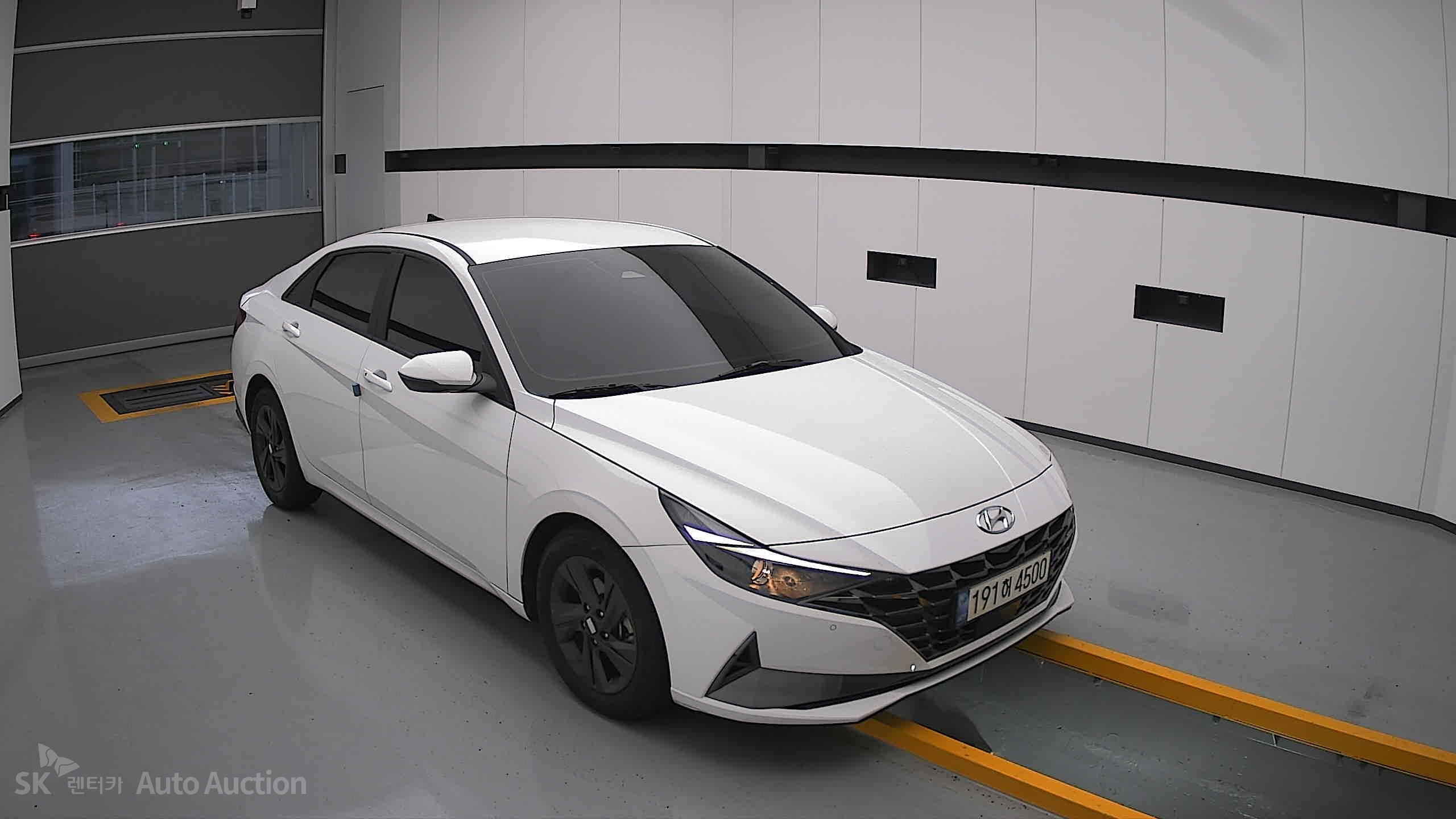 2023 - hyundai avante