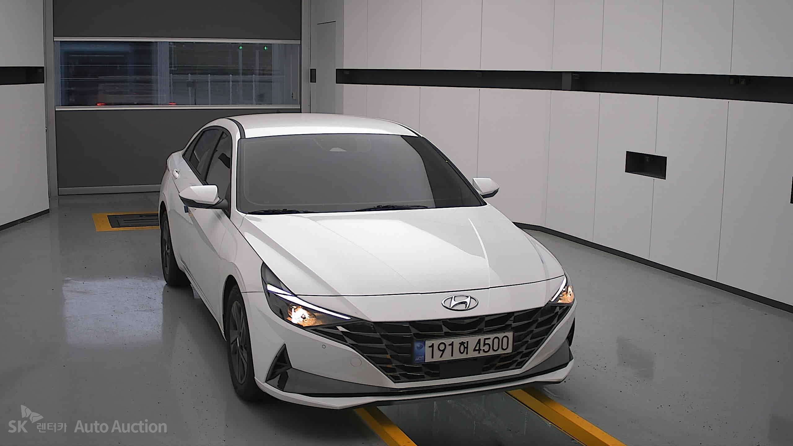 2023 - hyundai avante