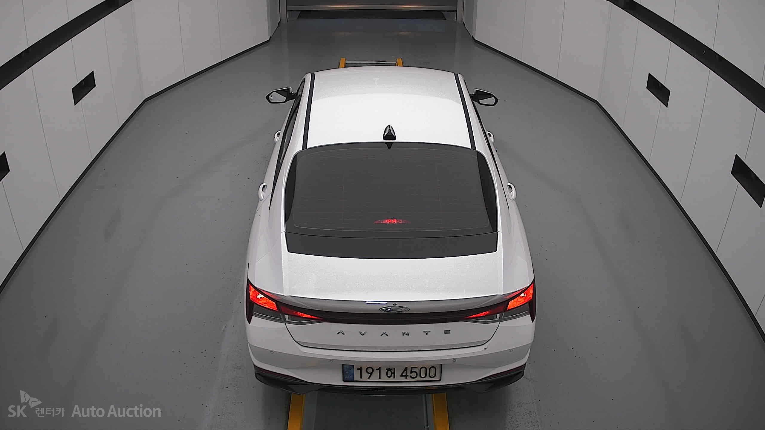 2023 - hyundai avante