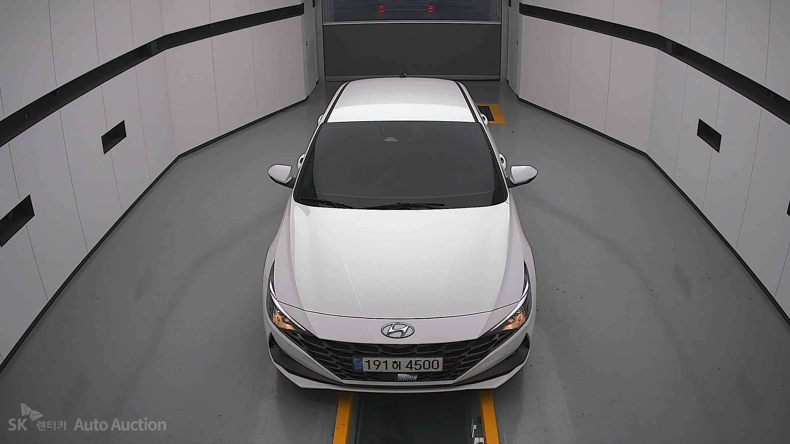 2023 - hyundai avante