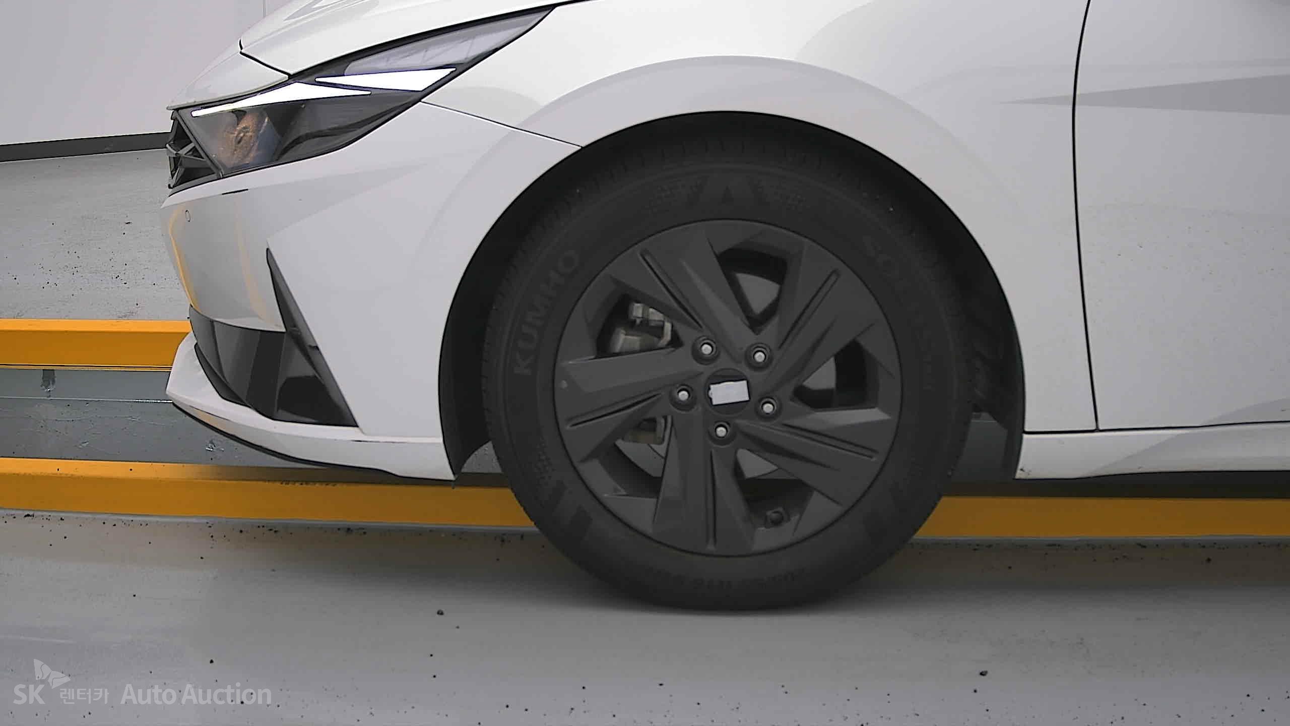 2023 - hyundai avante