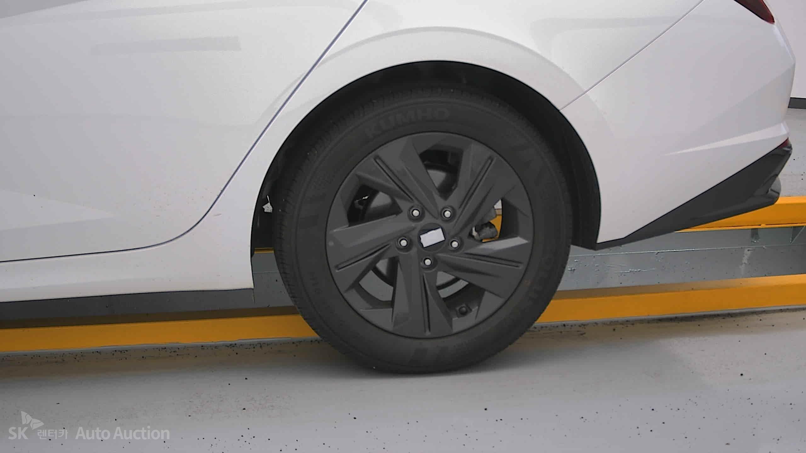 2023 - hyundai avante