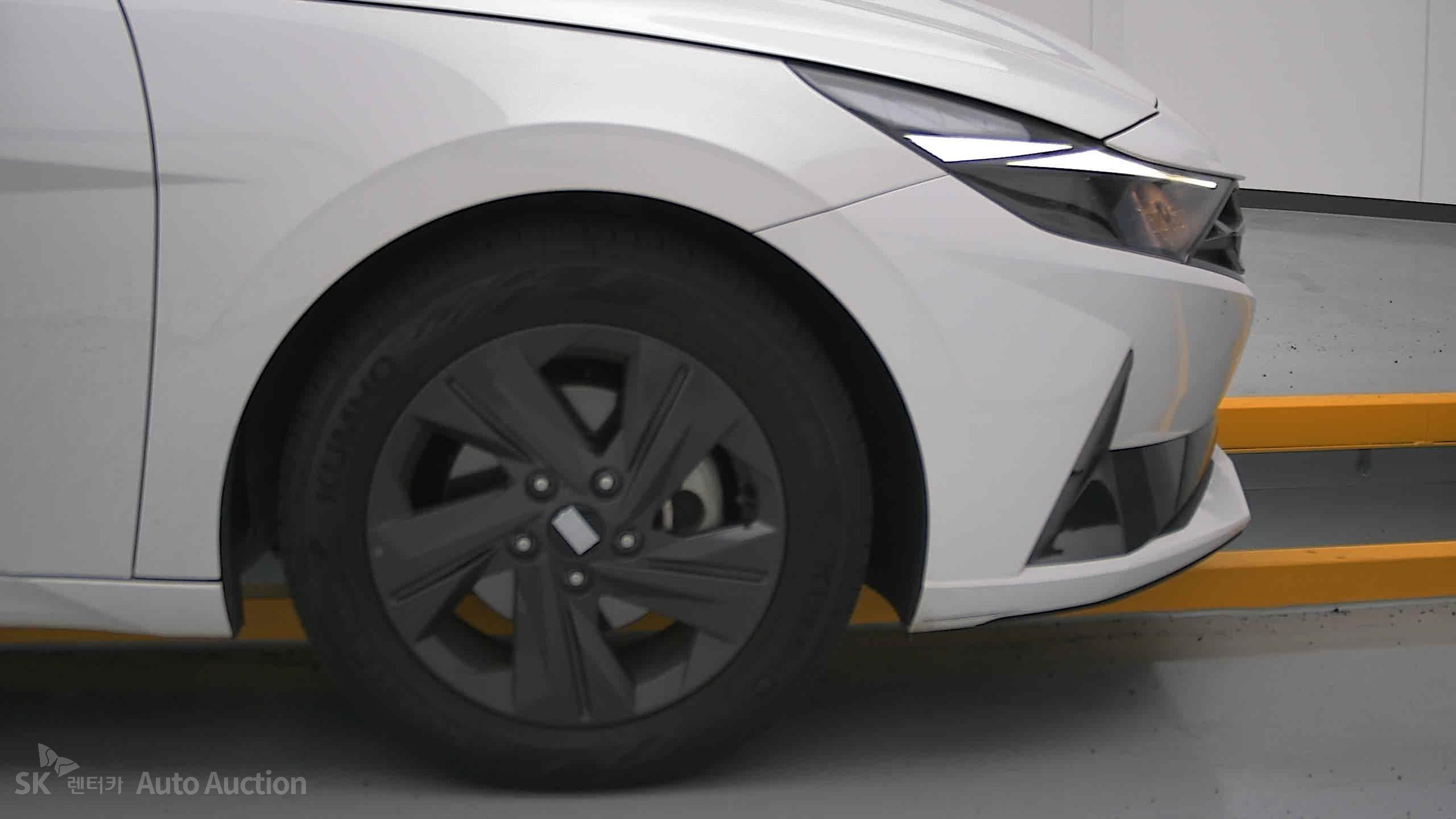 2023 - hyundai avante