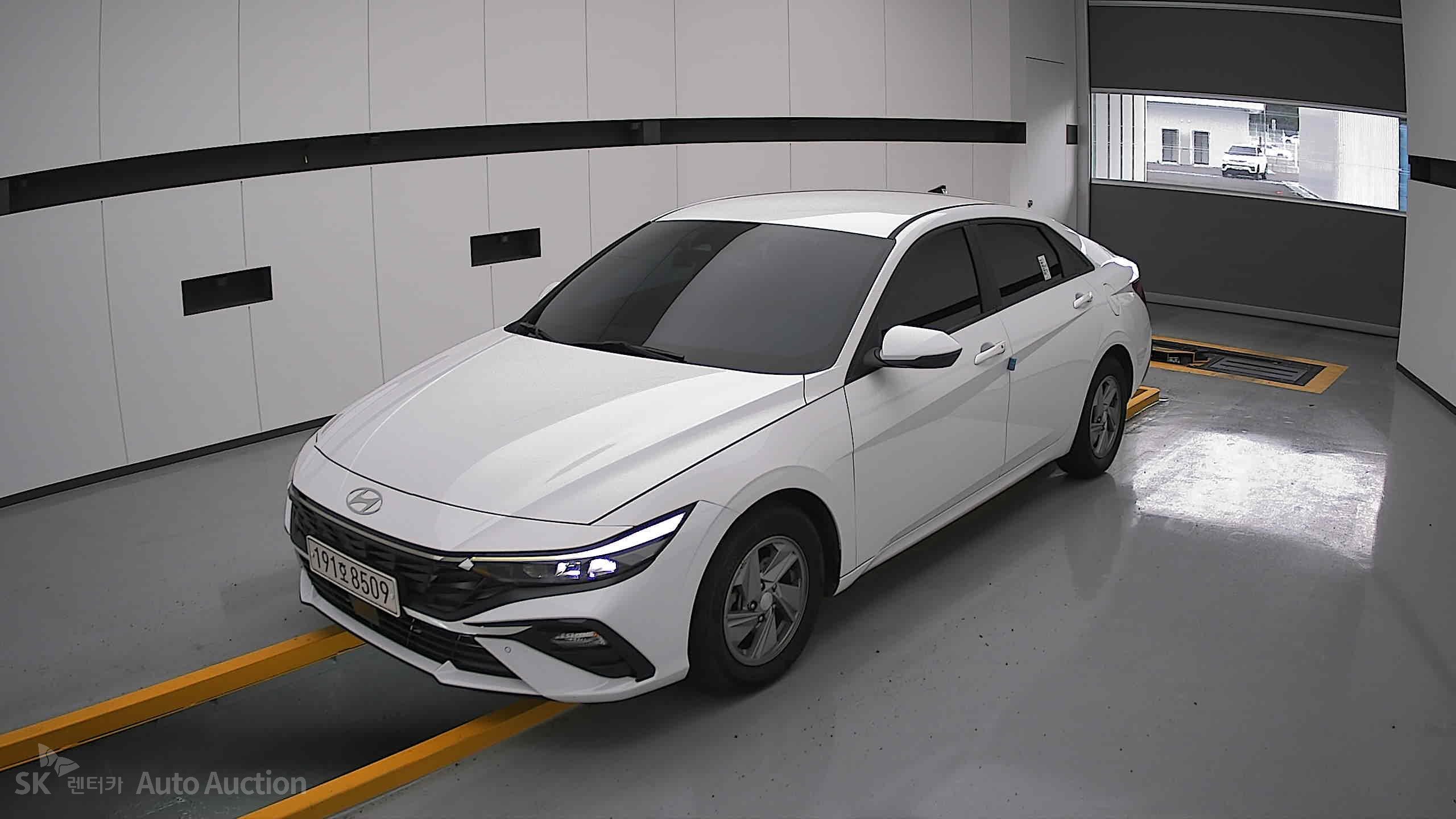 2024 - hyundai avante