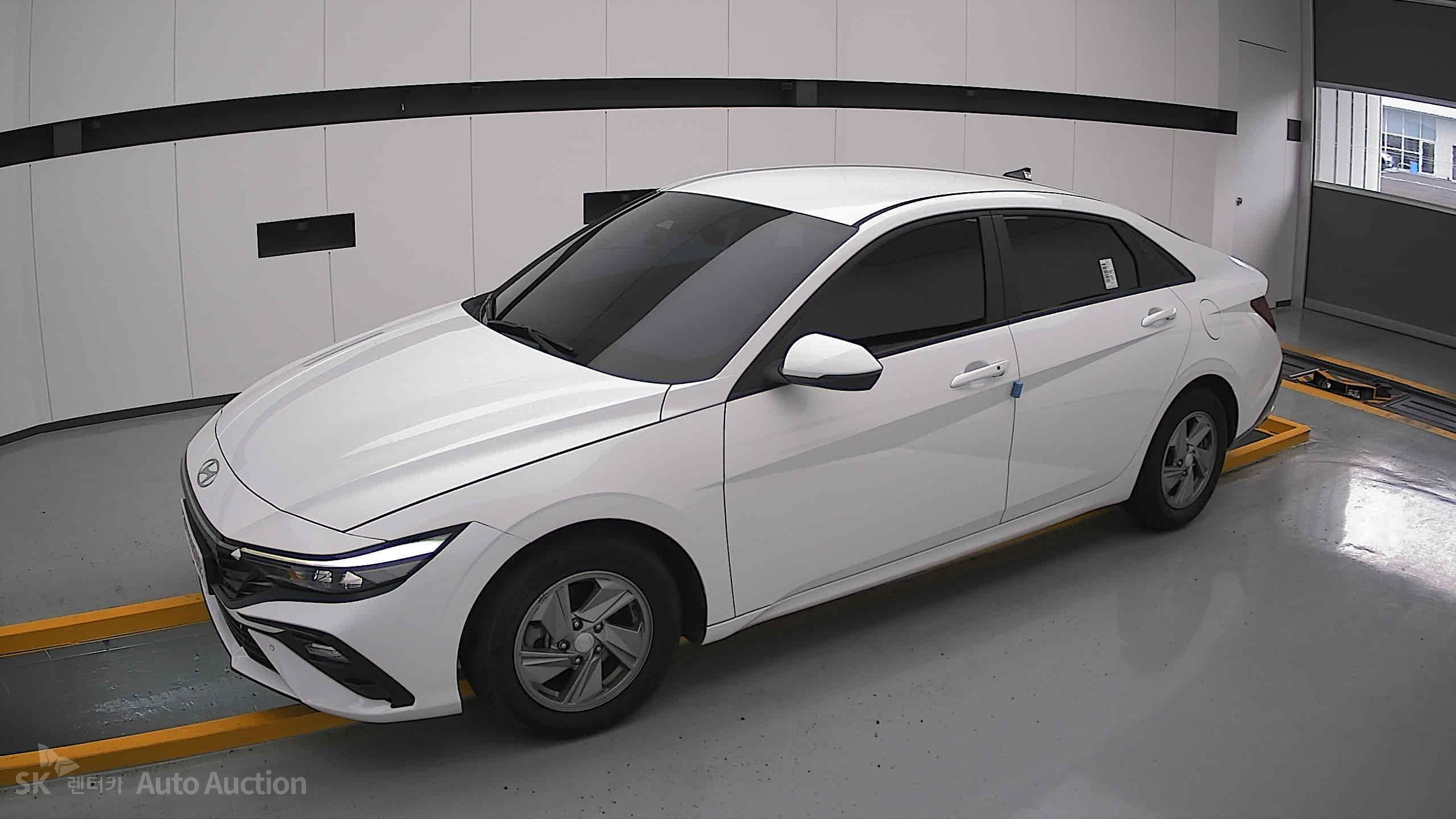 2024 - hyundai avante