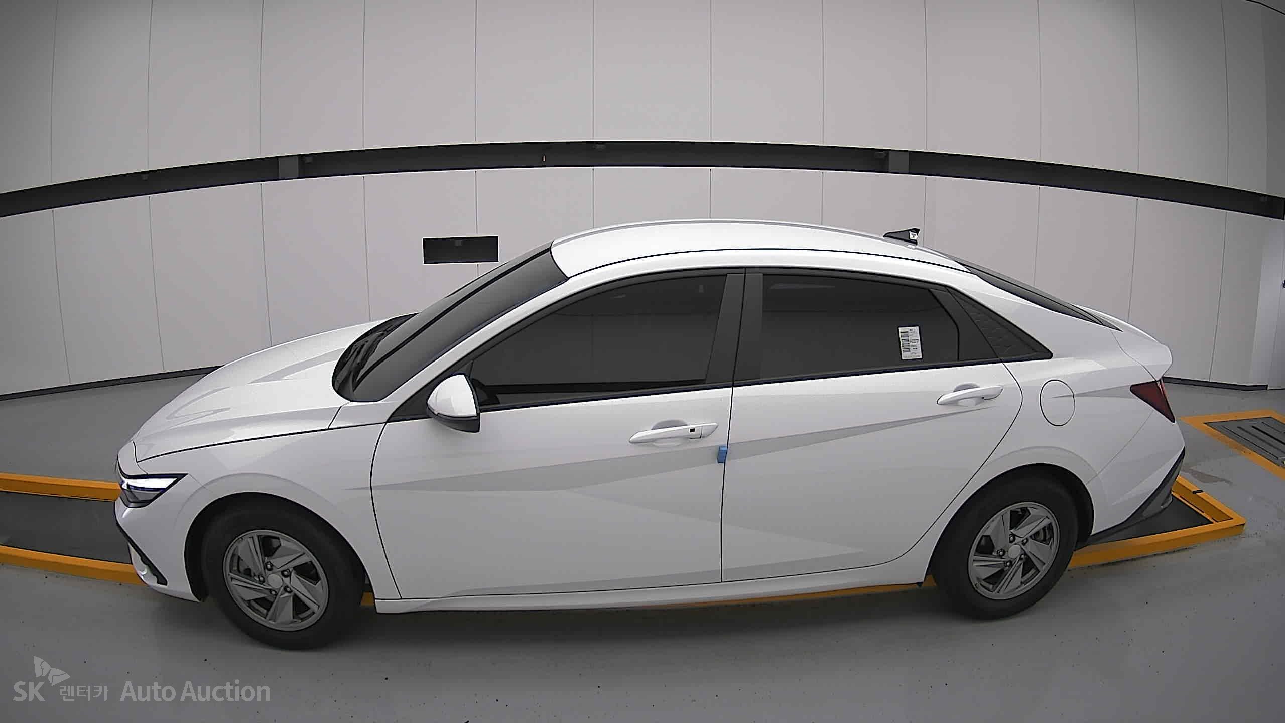 2024 - hyundai avante