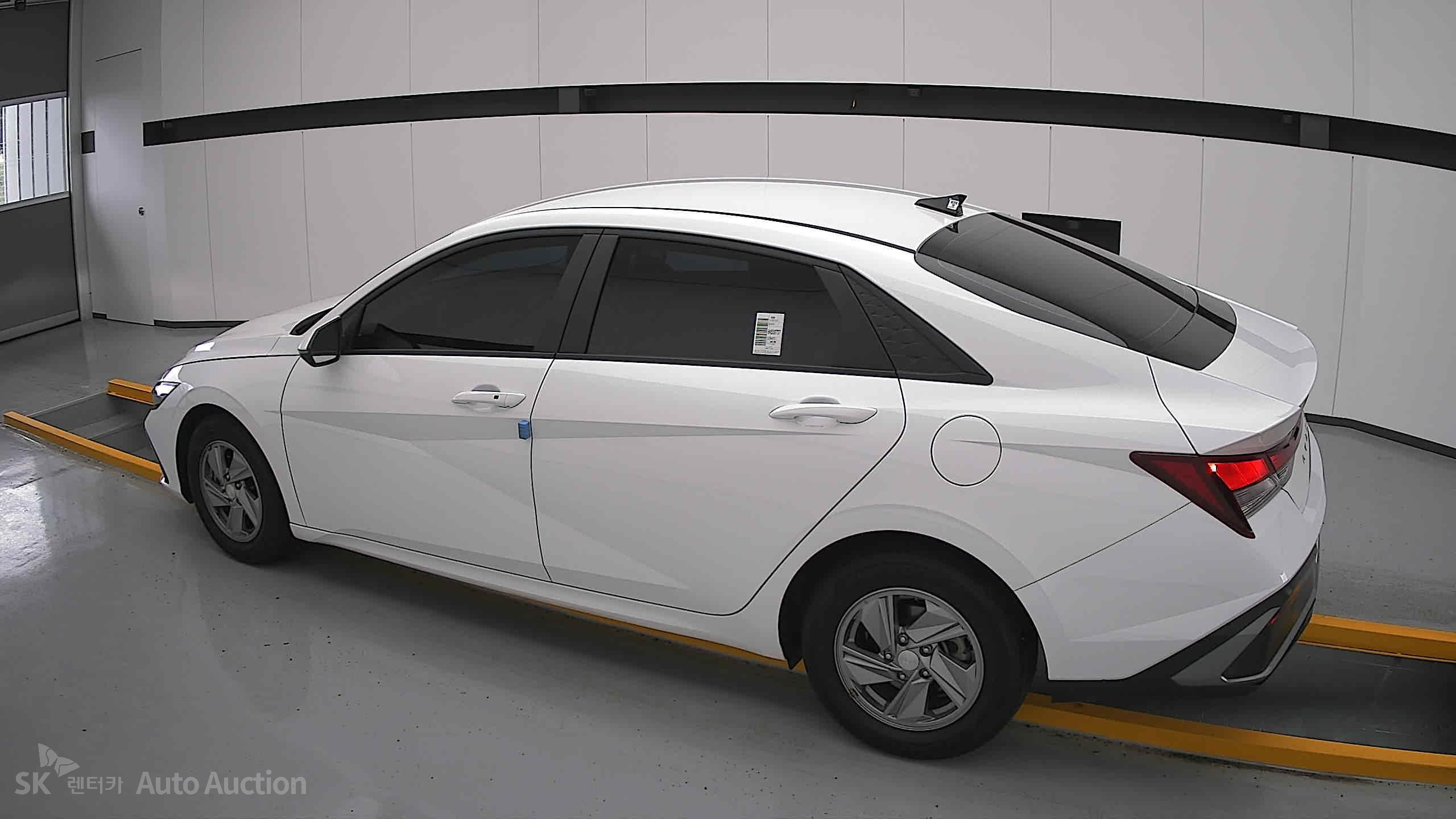 2024 - hyundai avante