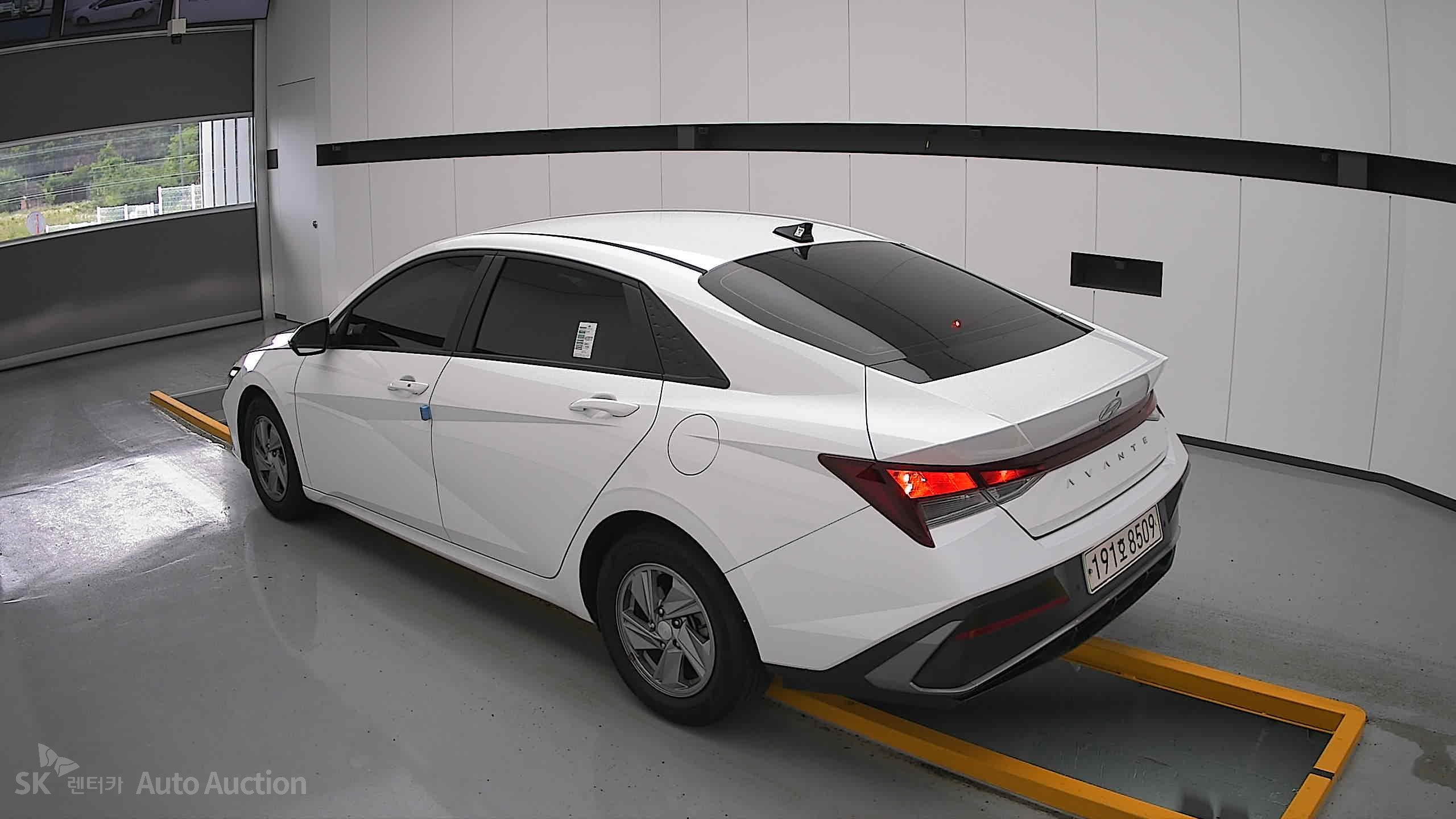 2024 - hyundai avante