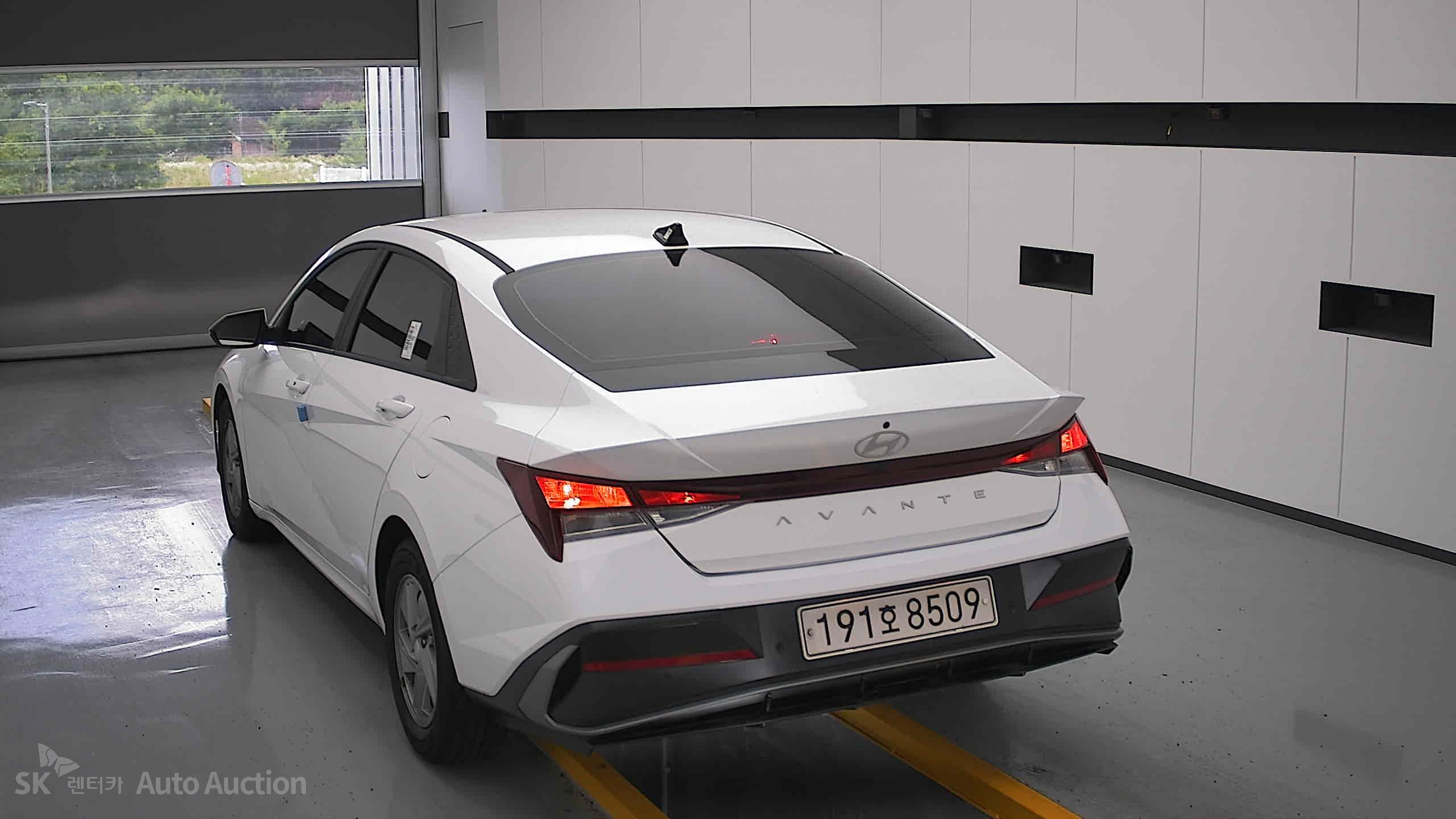 2024 - hyundai avante