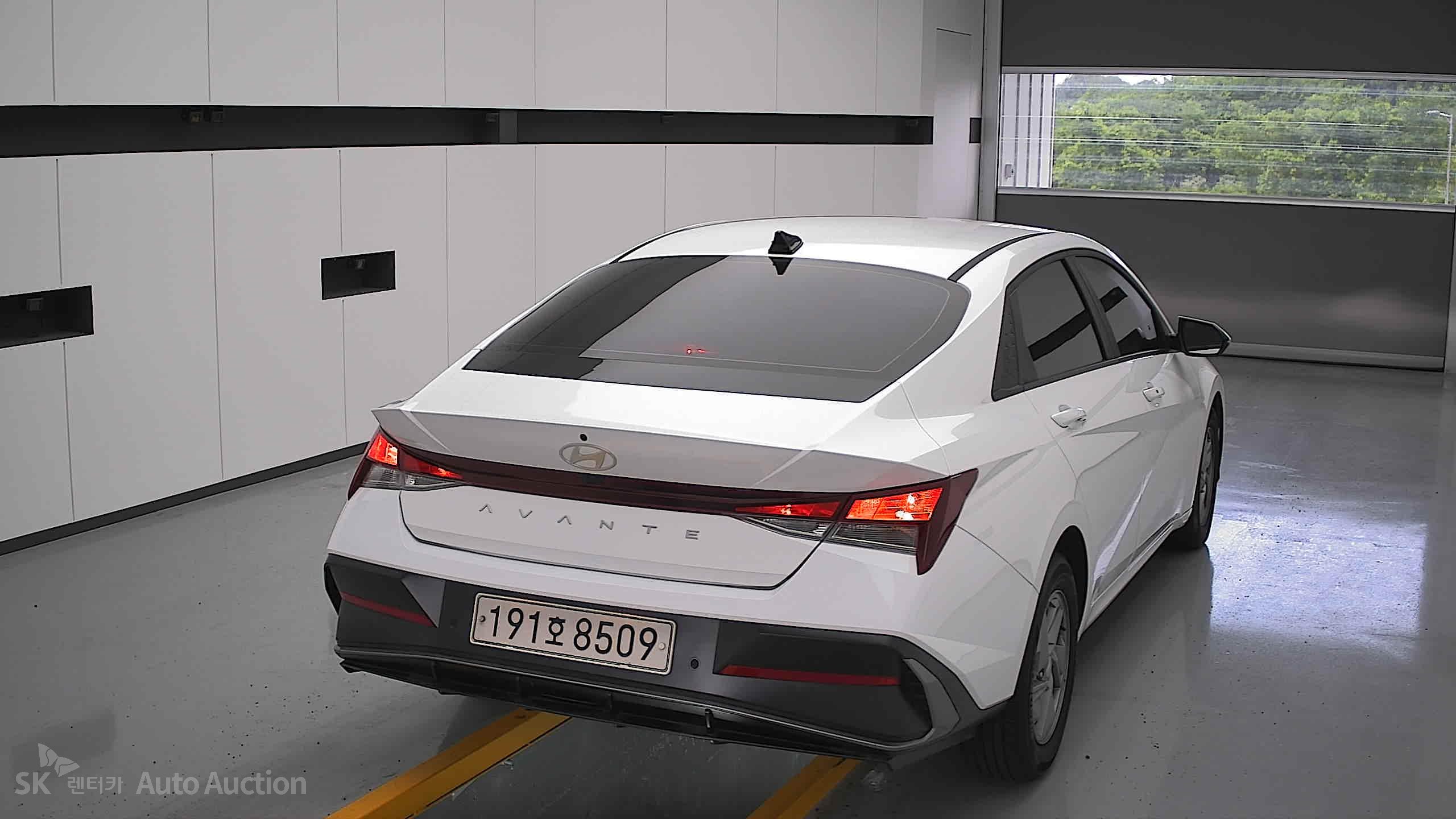 2024 - hyundai avante