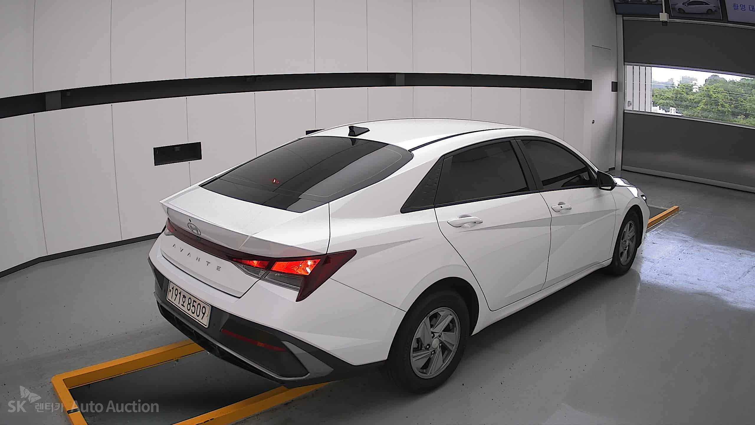 2024 - hyundai avante