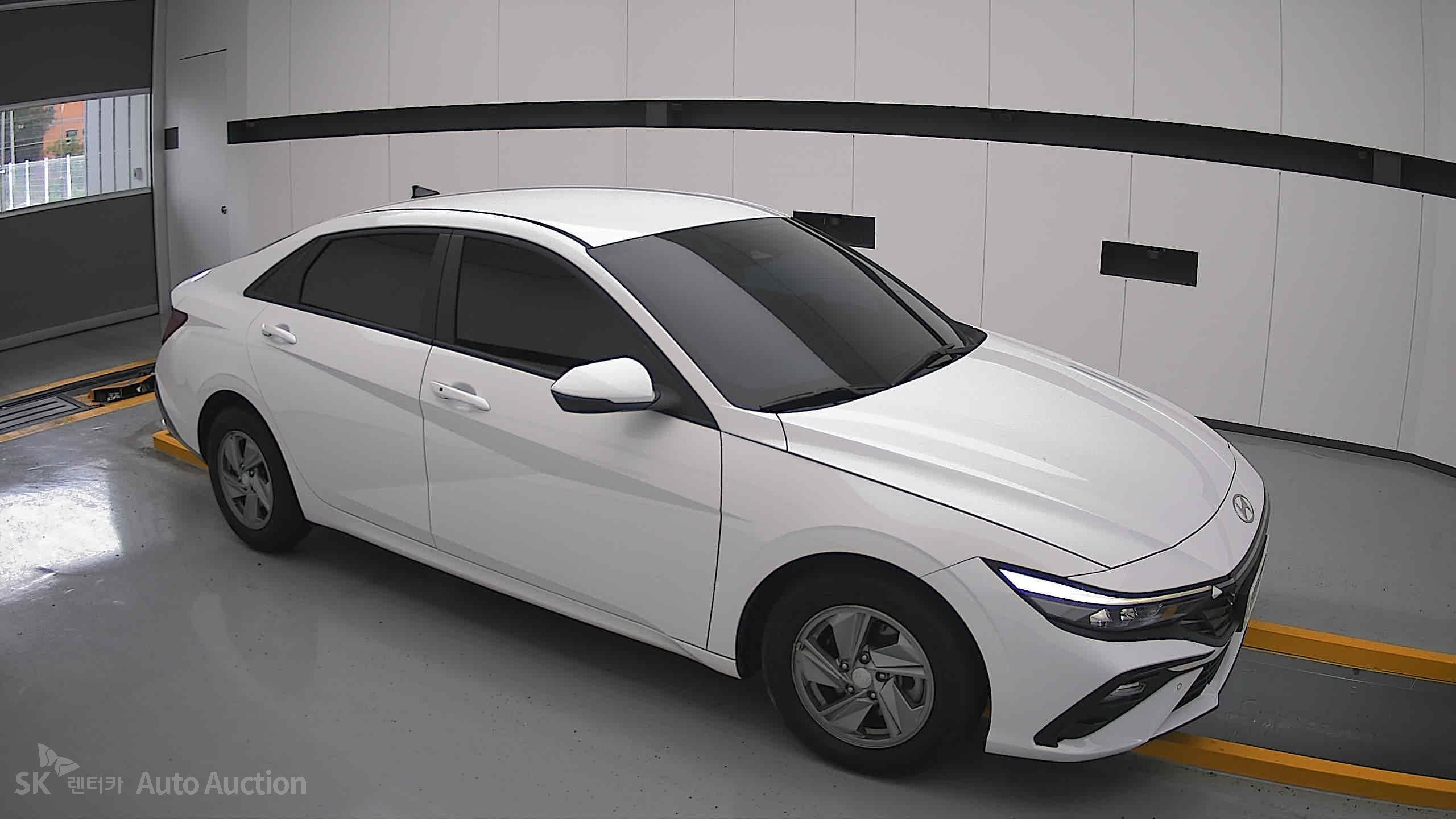 2024 - hyundai avante