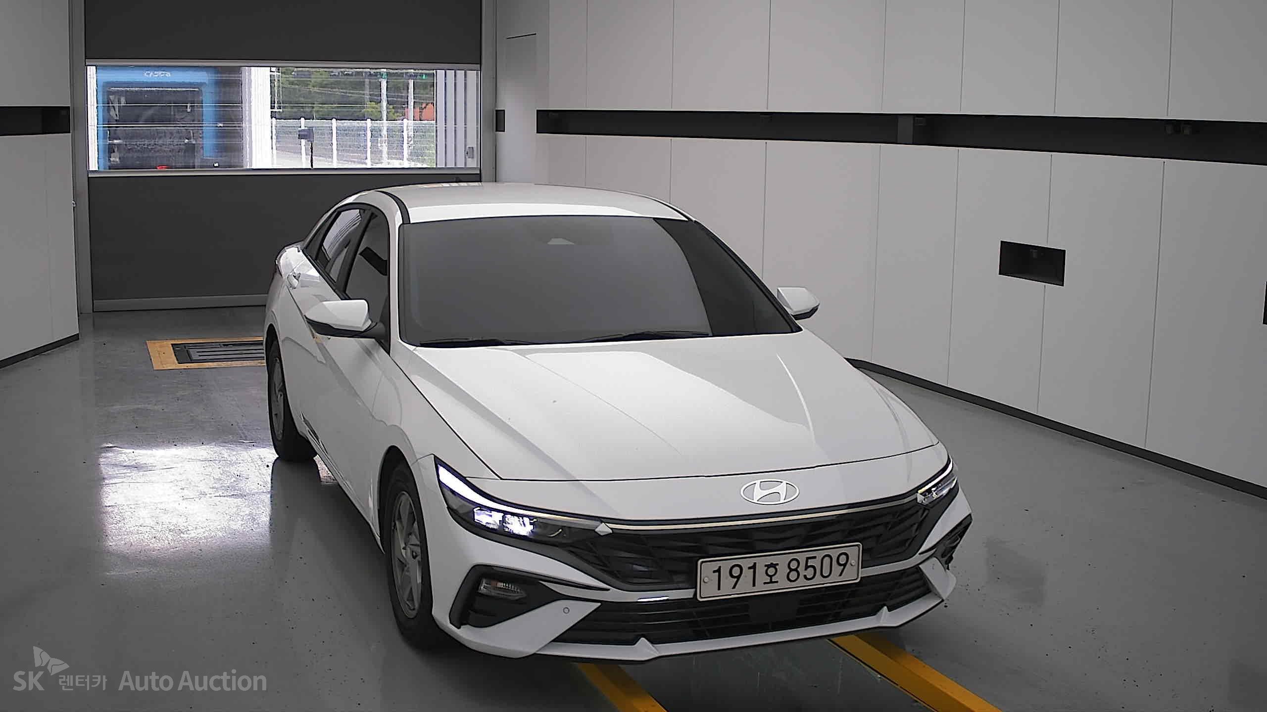 2024 - hyundai avante