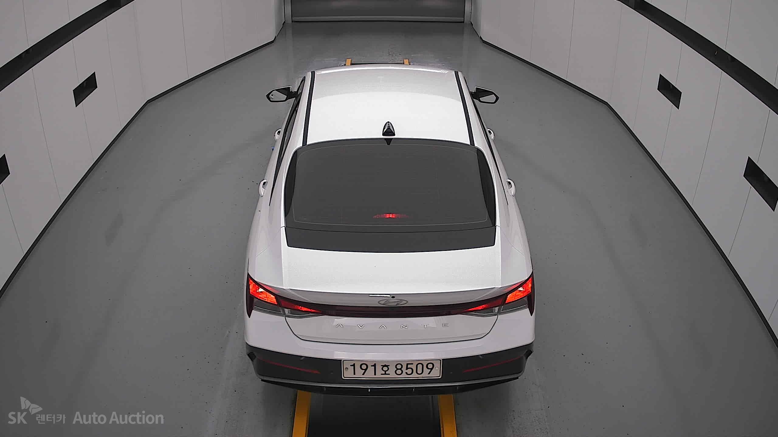 2024 - hyundai avante