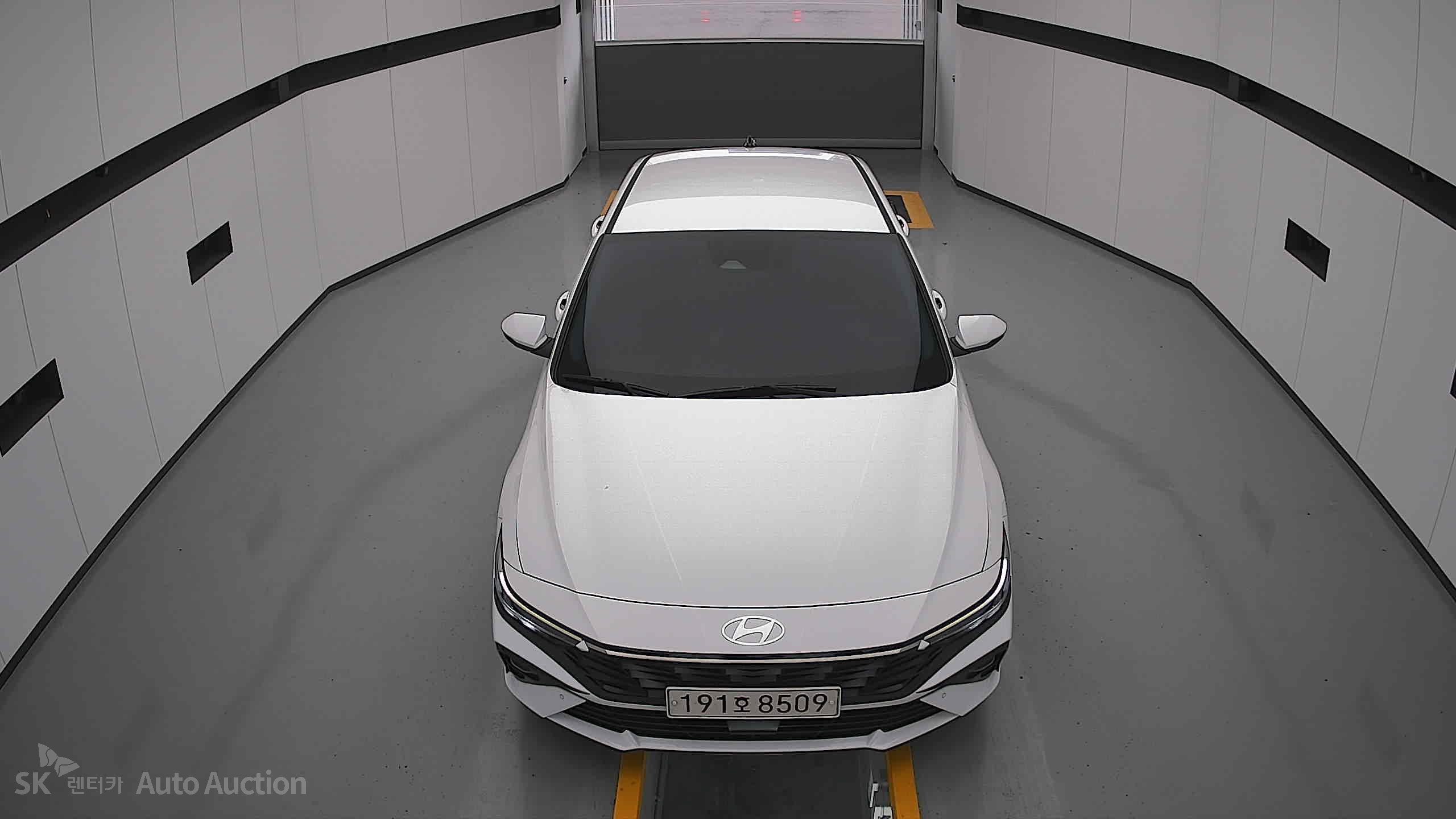 2024 - hyundai avante