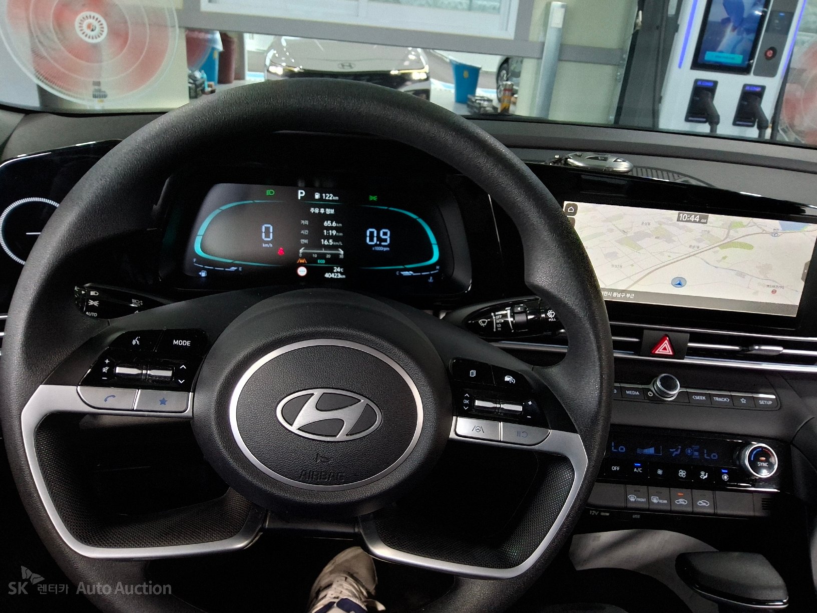 2024 - hyundai avante