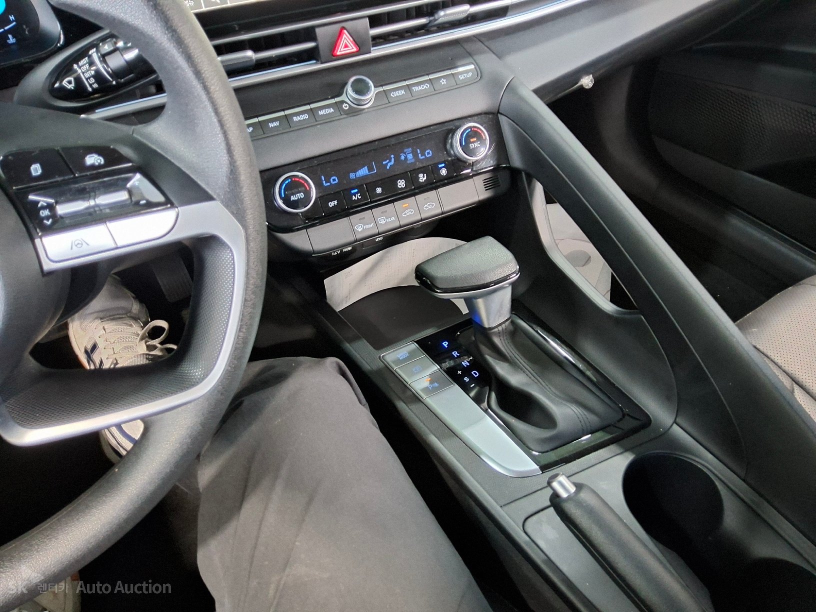 2024 - hyundai avante