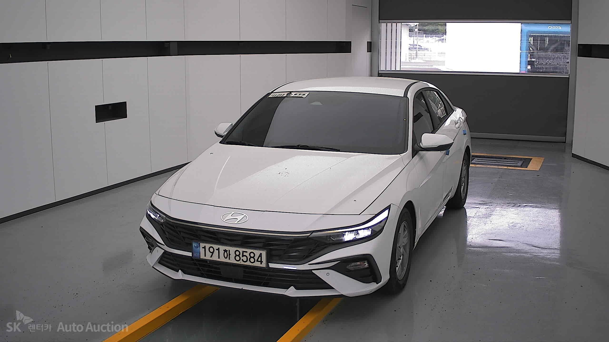 2024 - hyundai avante