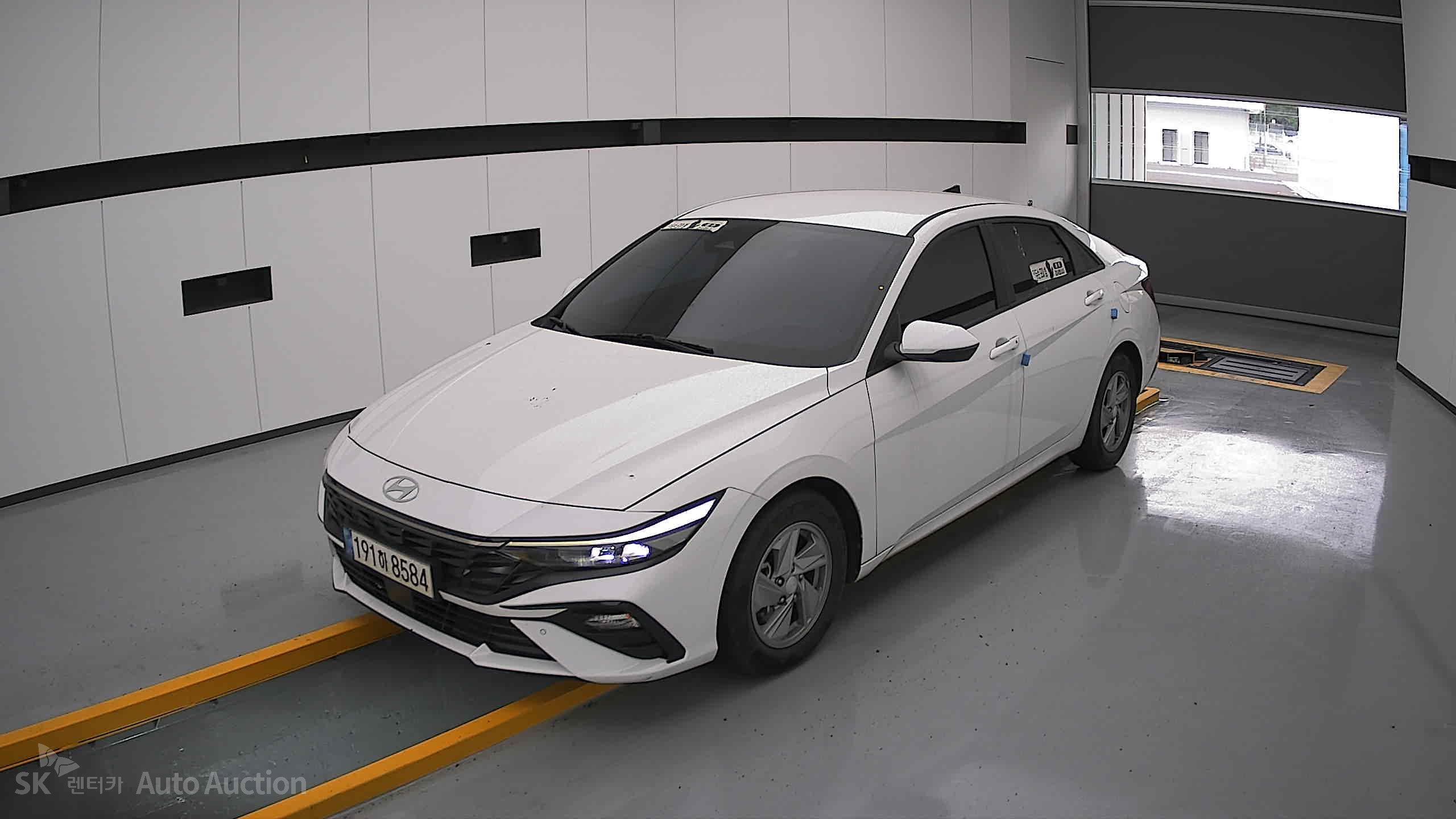 2024 - hyundai avante