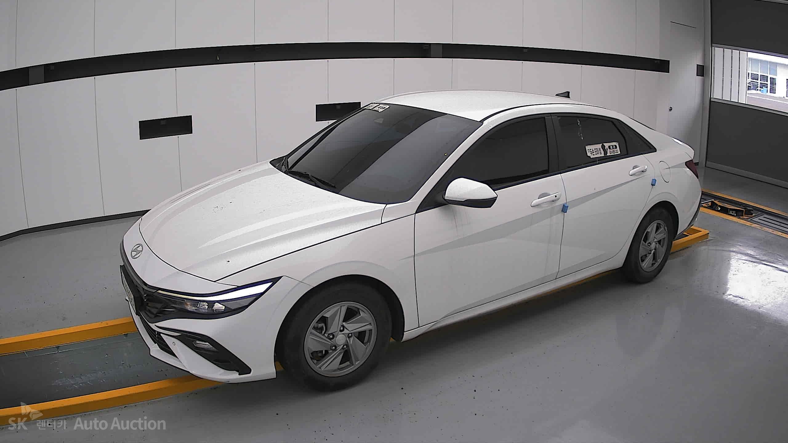2024 - hyundai avante