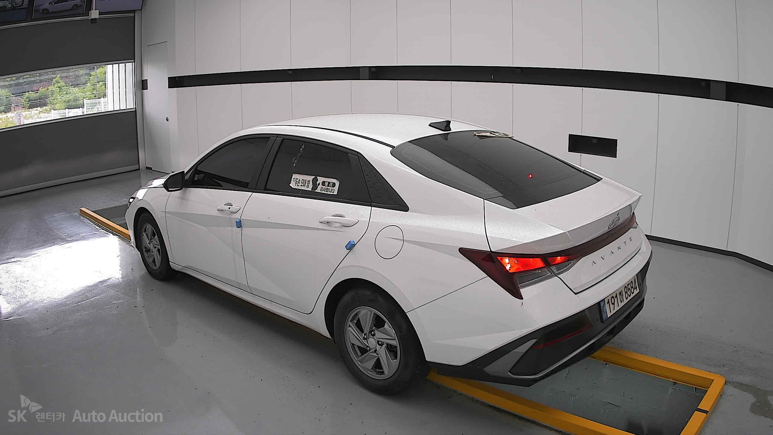 2024 - hyundai avante