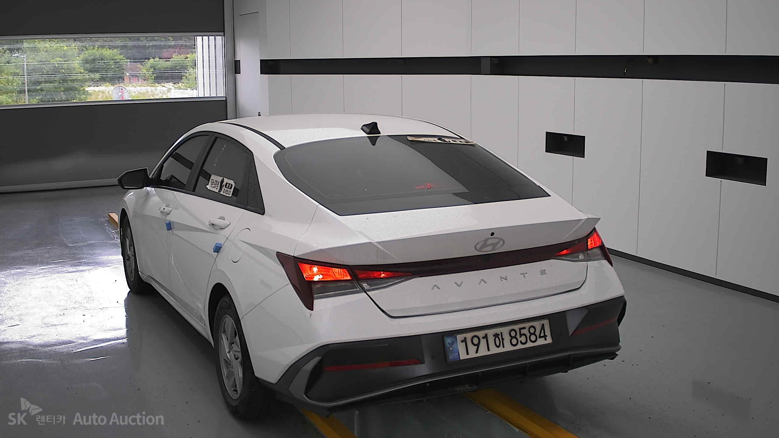 2024 - hyundai avante