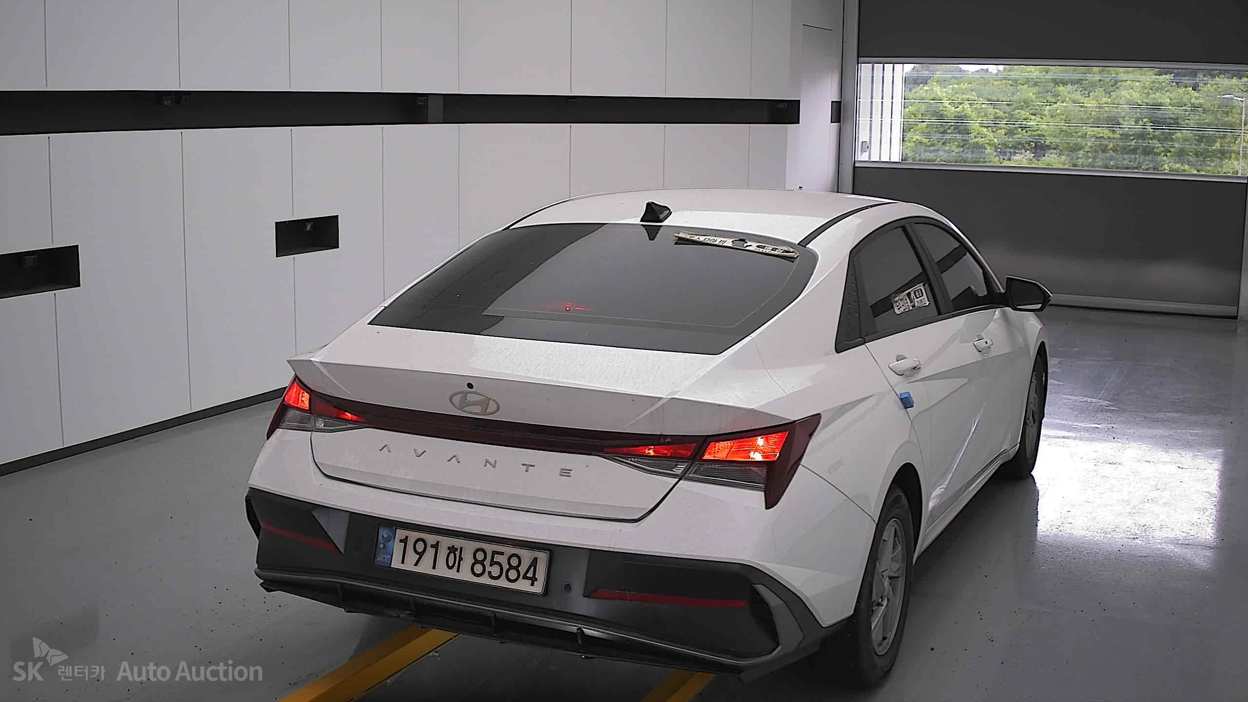 2024 - hyundai avante