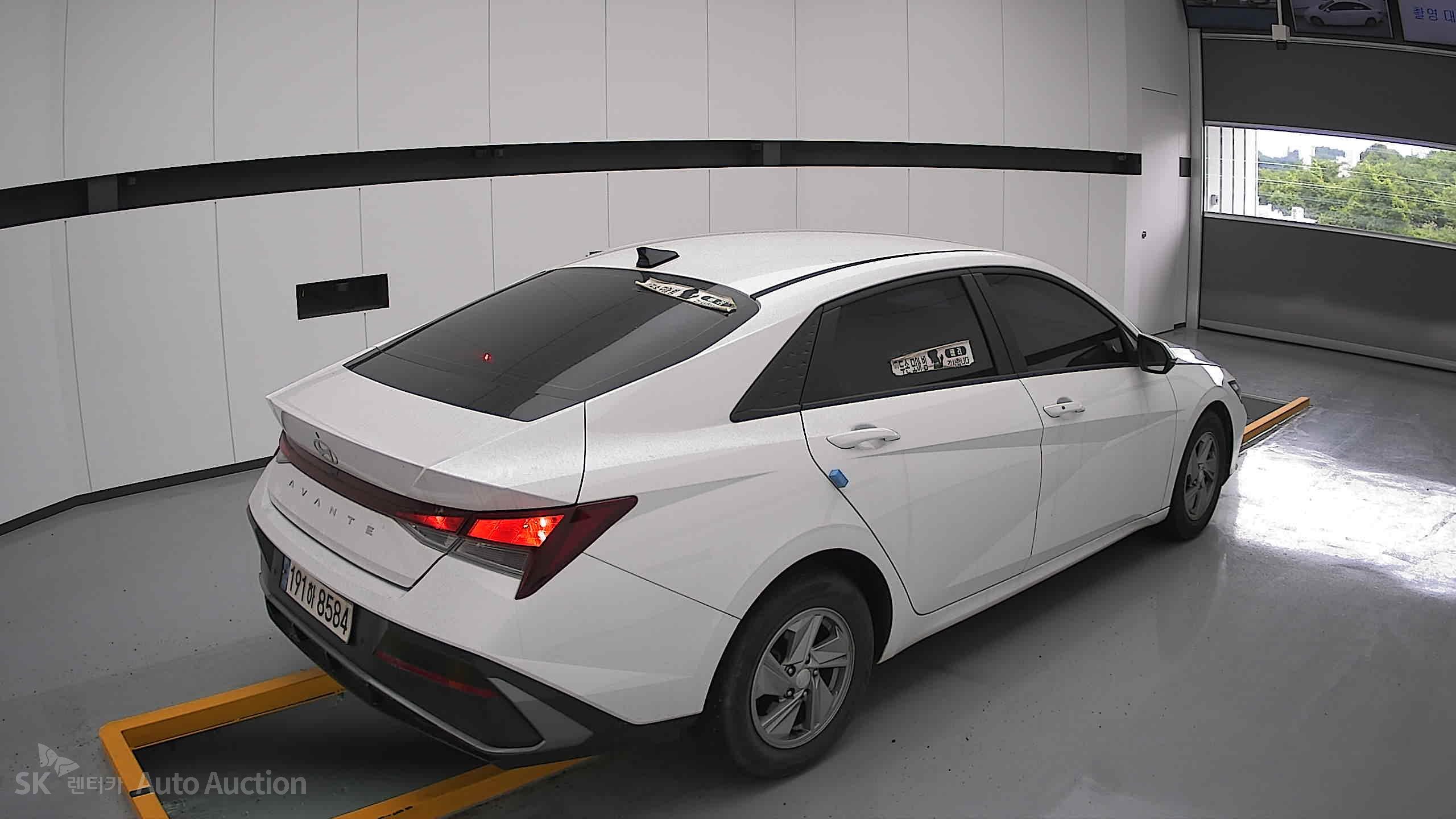 2024 - hyundai avante