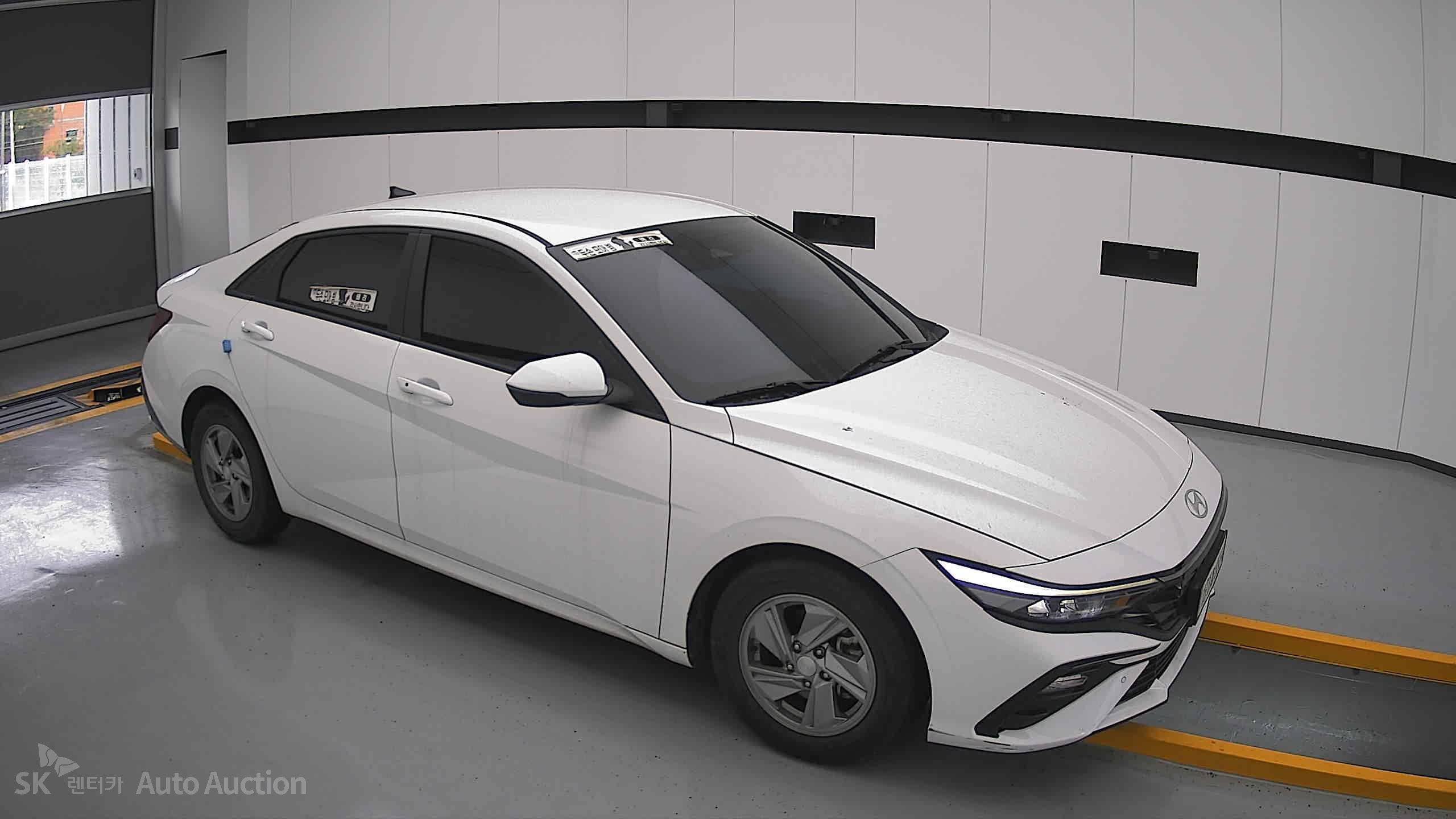 2024 - hyundai avante