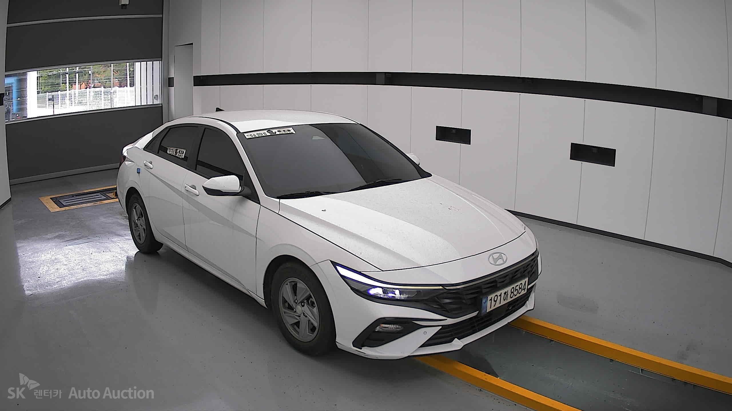 2024 - hyundai avante