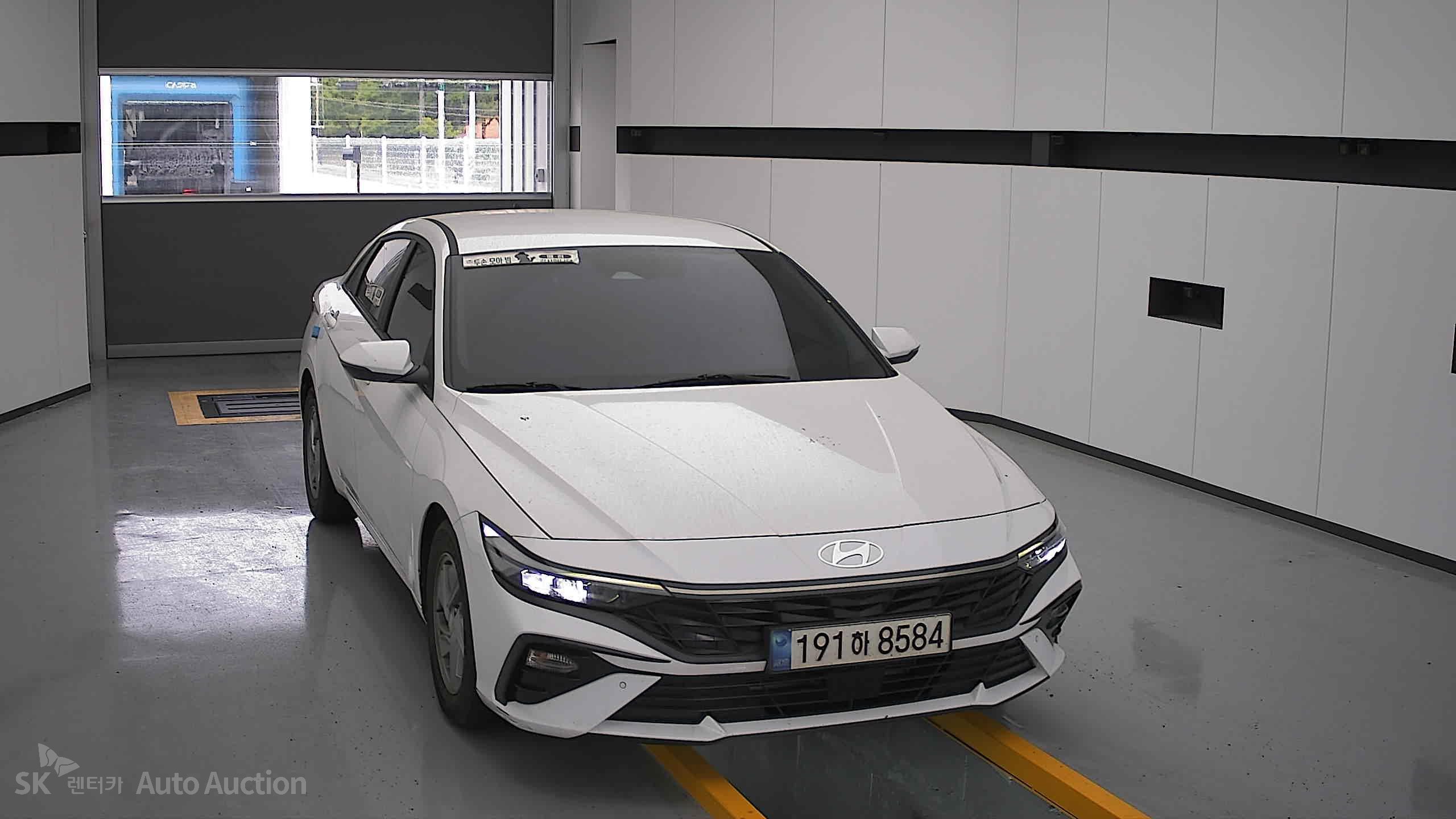 2024 - hyundai avante